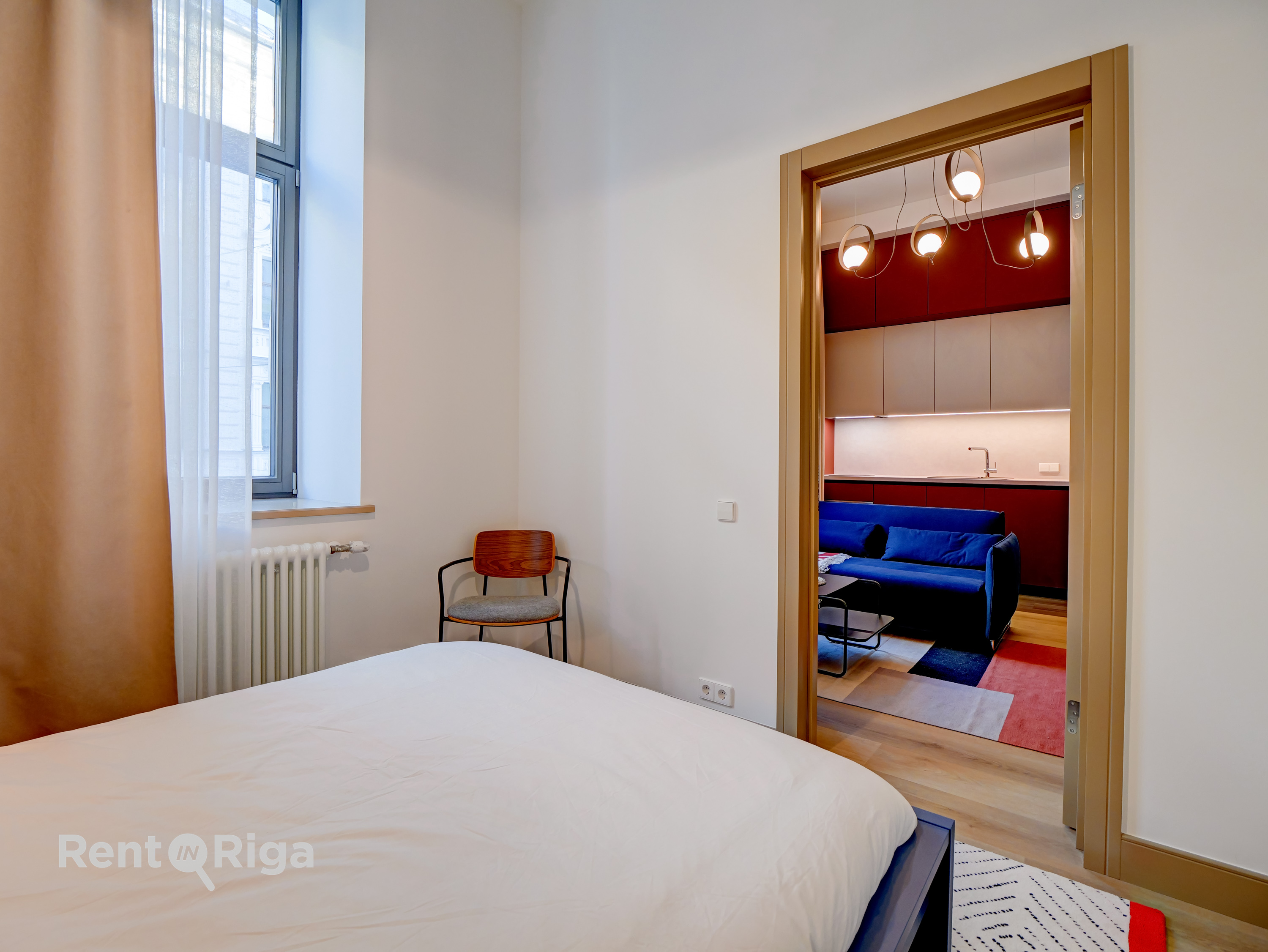 Сдают квартиру, улица Marijas 4 - Изображение 1