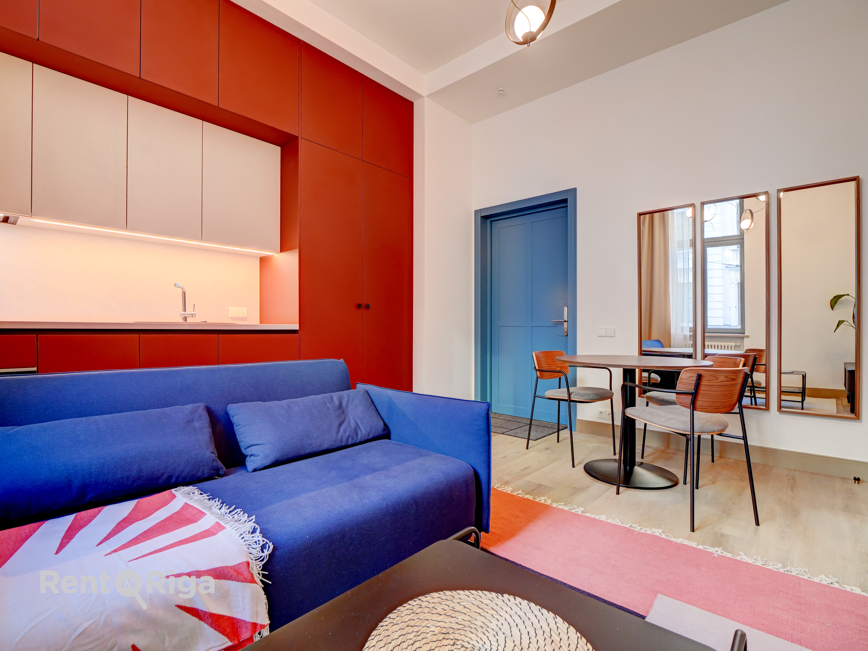 Сдают квартиру, улица Marijas 4 - Изображение 1