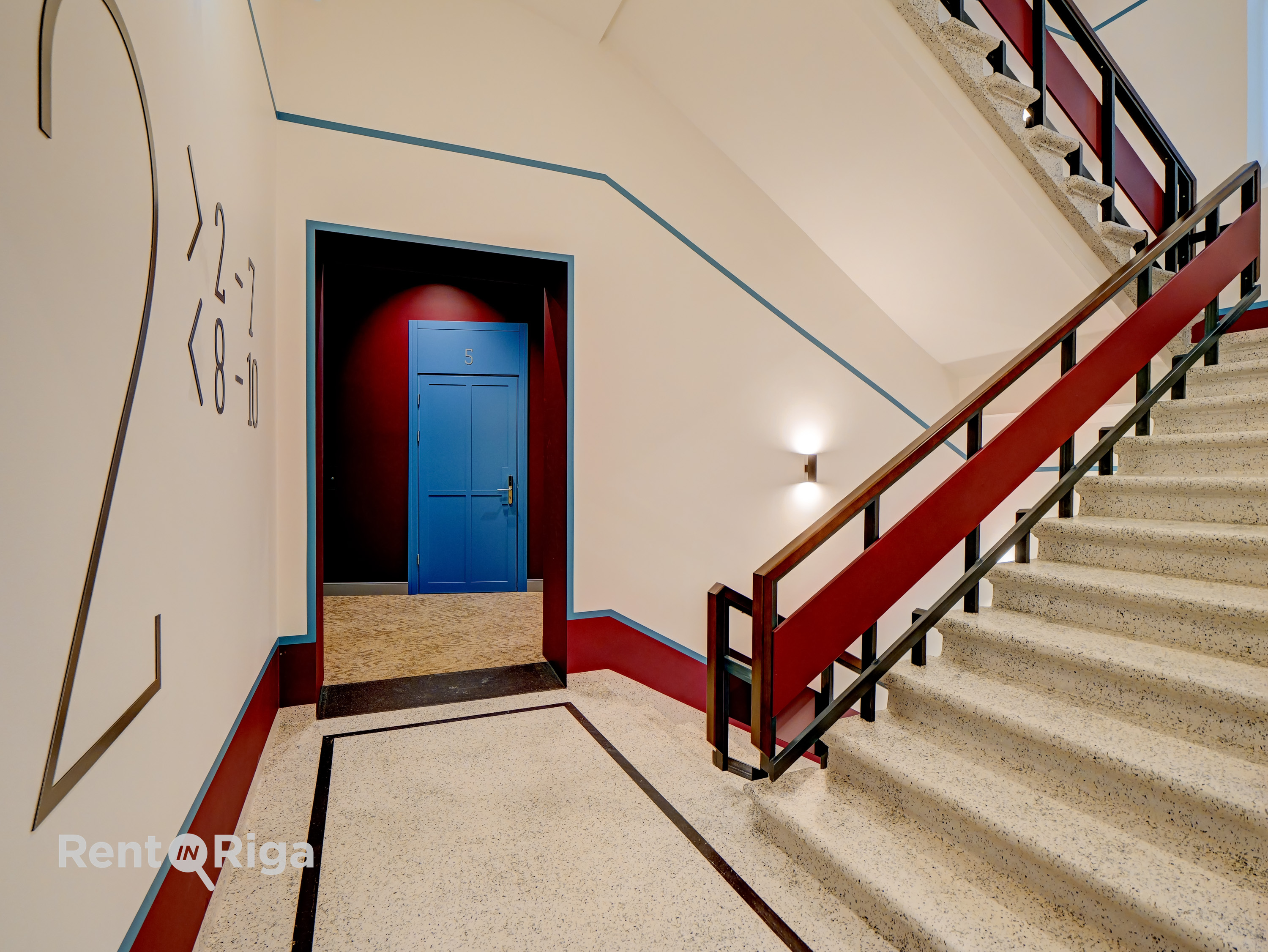 Сдают квартиру, улица Marijas 4 - Изображение 1