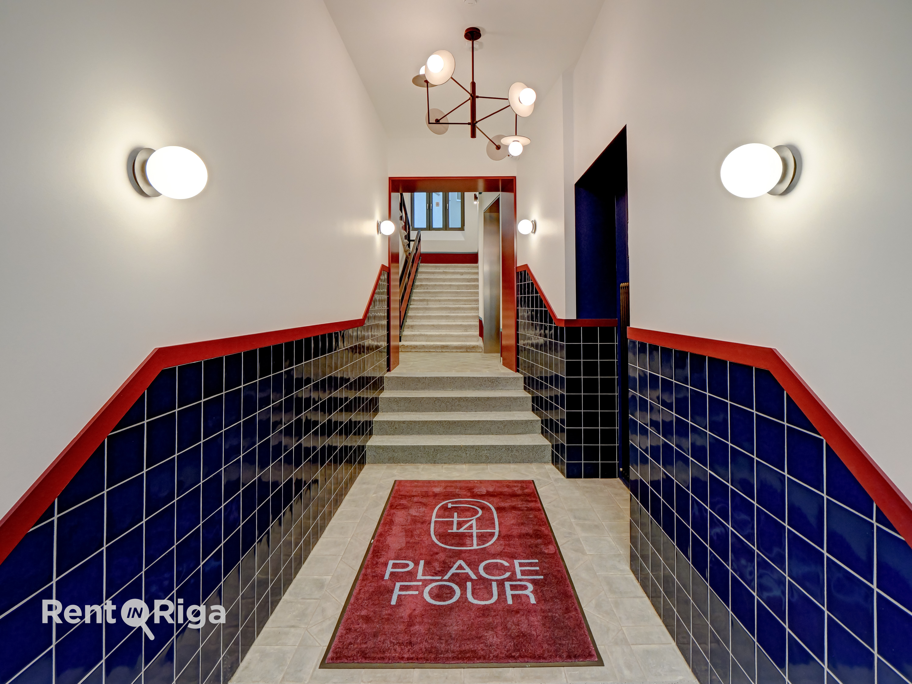 Izīrē dzīvokli, Marijas iela 4 - Attēls 1
