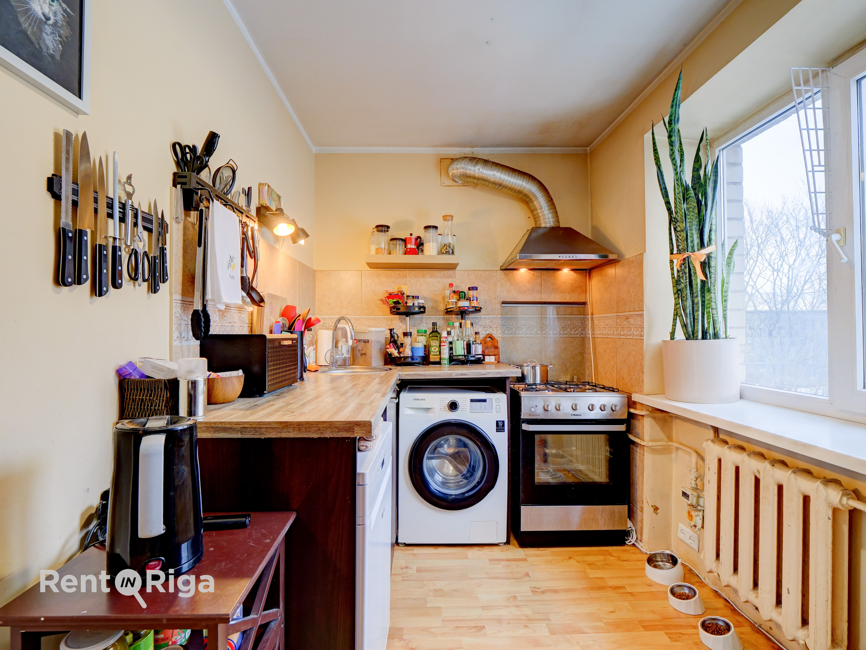 Сдают квартиру, улица Valdemāra 72a - Изображение 1