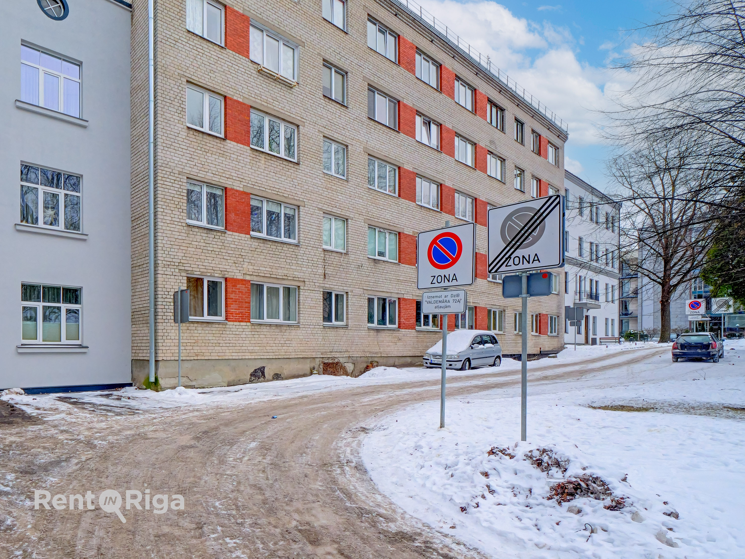 Сдают квартиру, улица Valdemāra 72a - Изображение 1