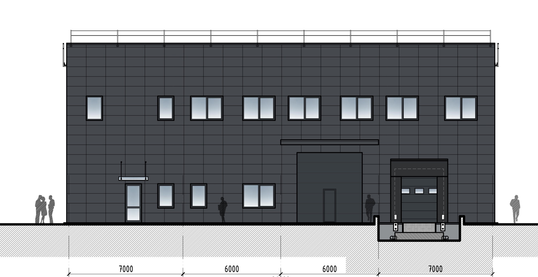 Сдают склад, улица Rītausmas - Изображение 1