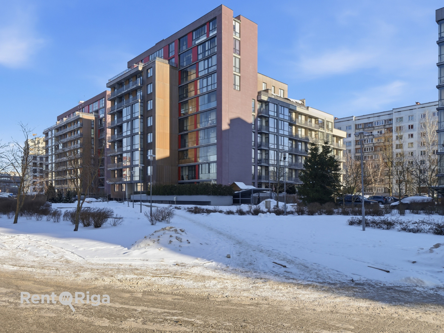 Продают квартиру, улица Pūces 47 - Изображение 1