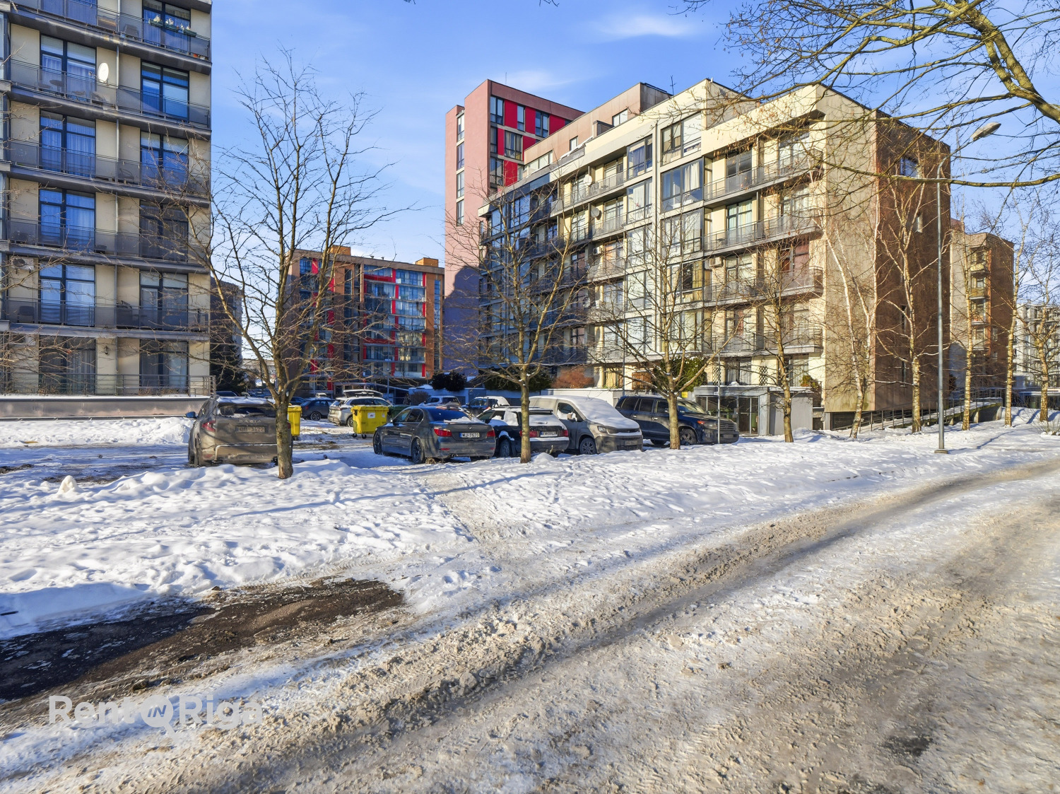 Продают квартиру, улица Pūces 47 - Изображение 1