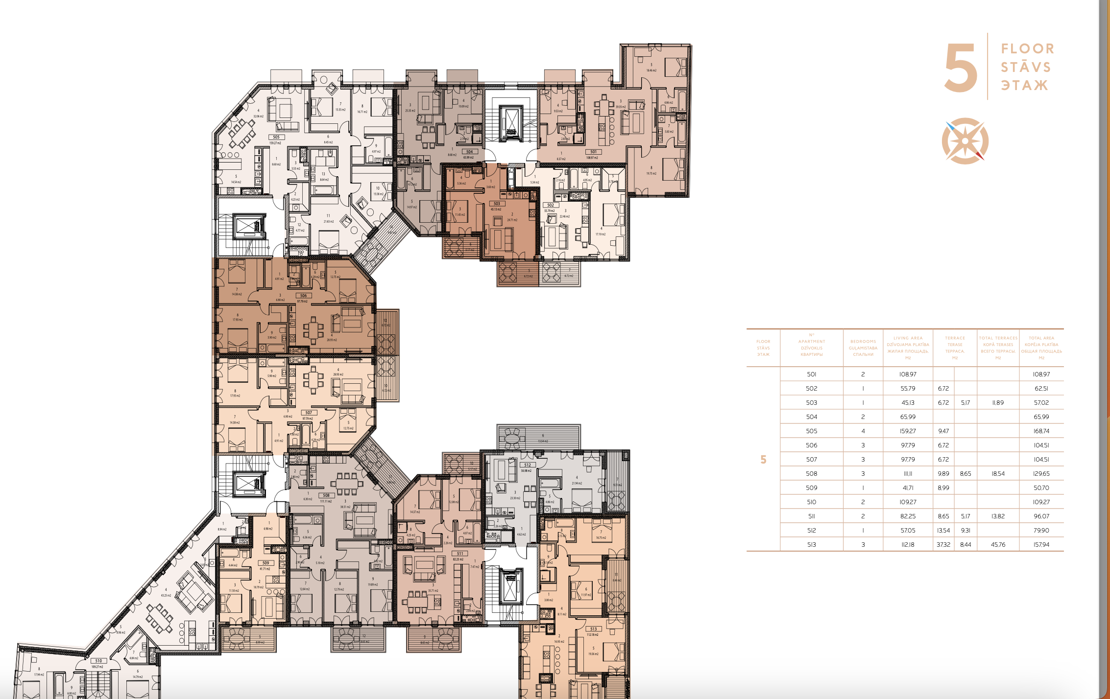 Продают квартиру, улица Strēlnieku 8 - Изображение 1