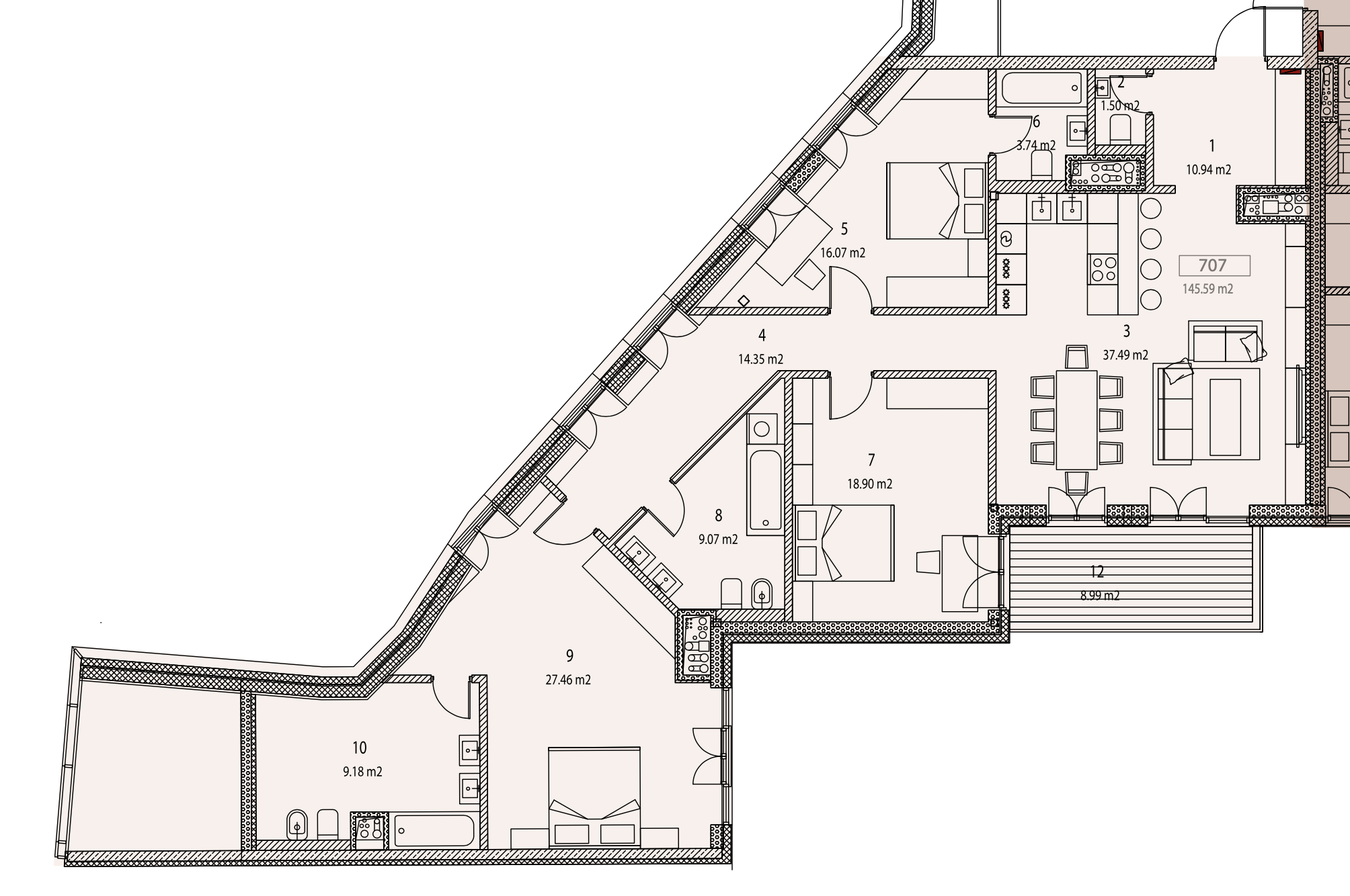 Продают квартиру, улица Strēlnieku 8 - Изображение 1
