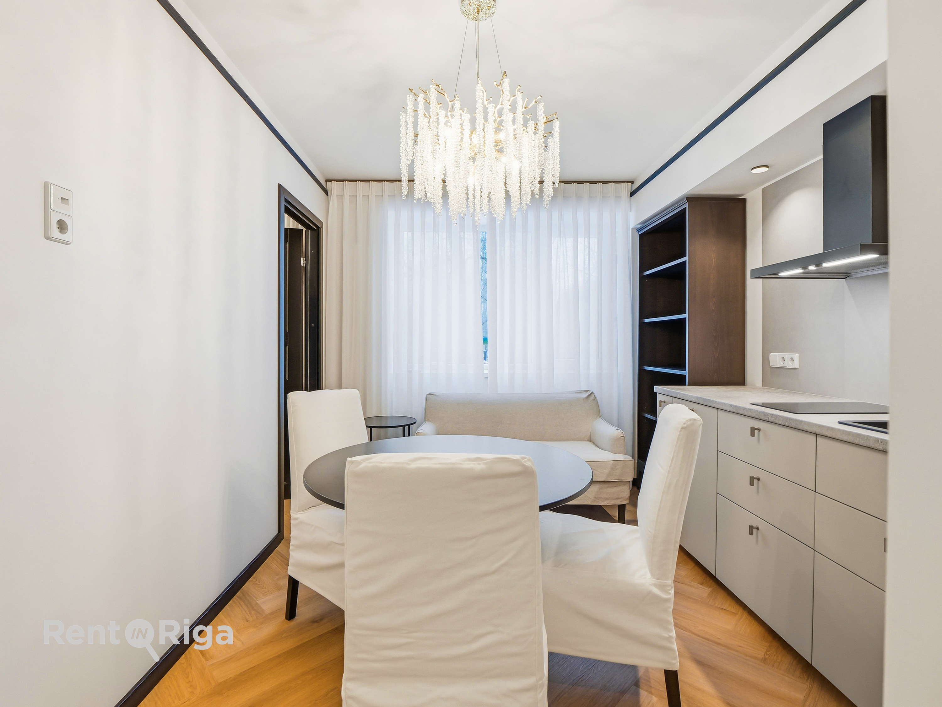 Izīrē dzīvokli, Ezermalas iela 4 - Attēls 1