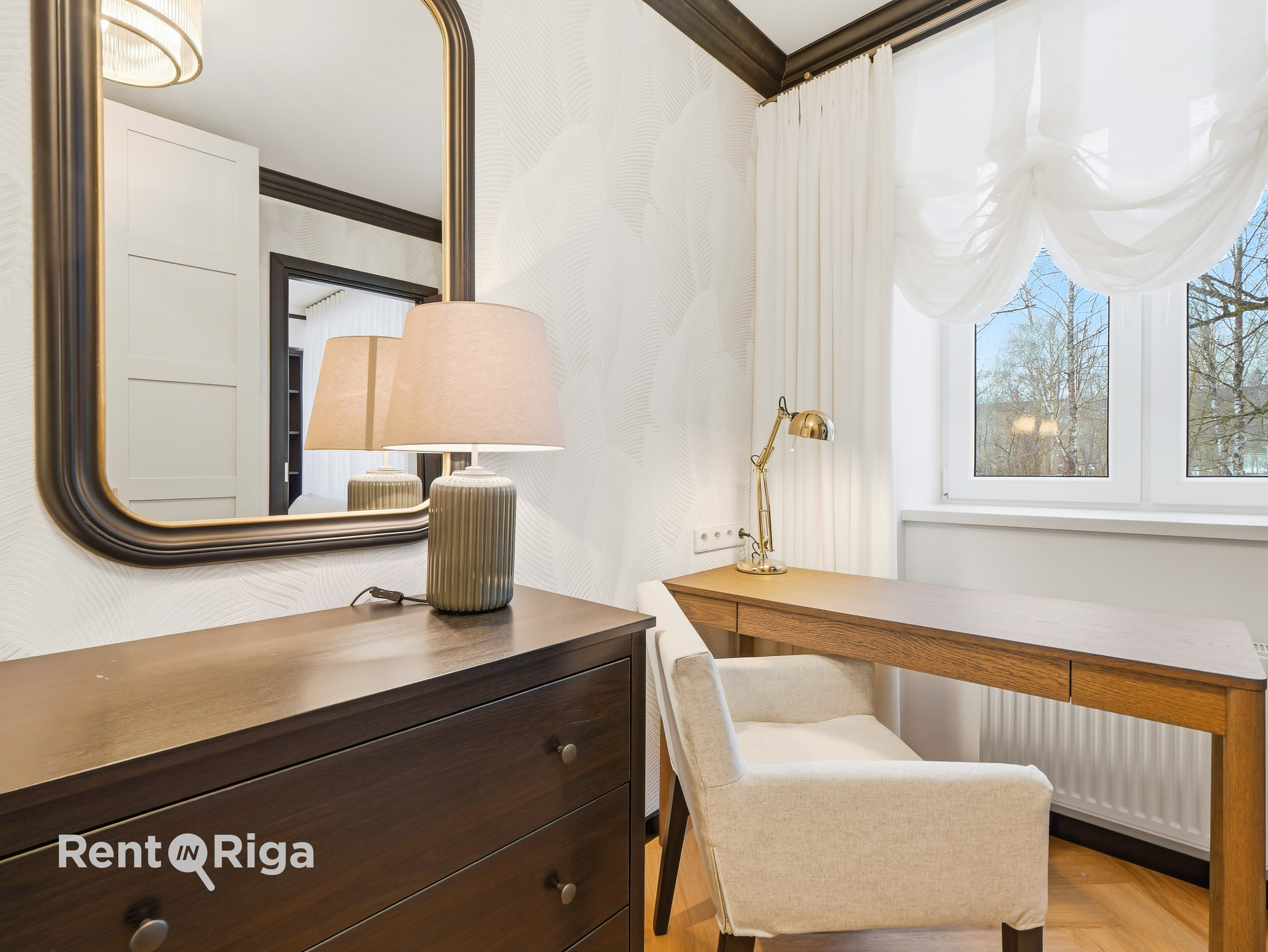 Izīrē dzīvokli, Ezermalas iela 4 - Attēls 1