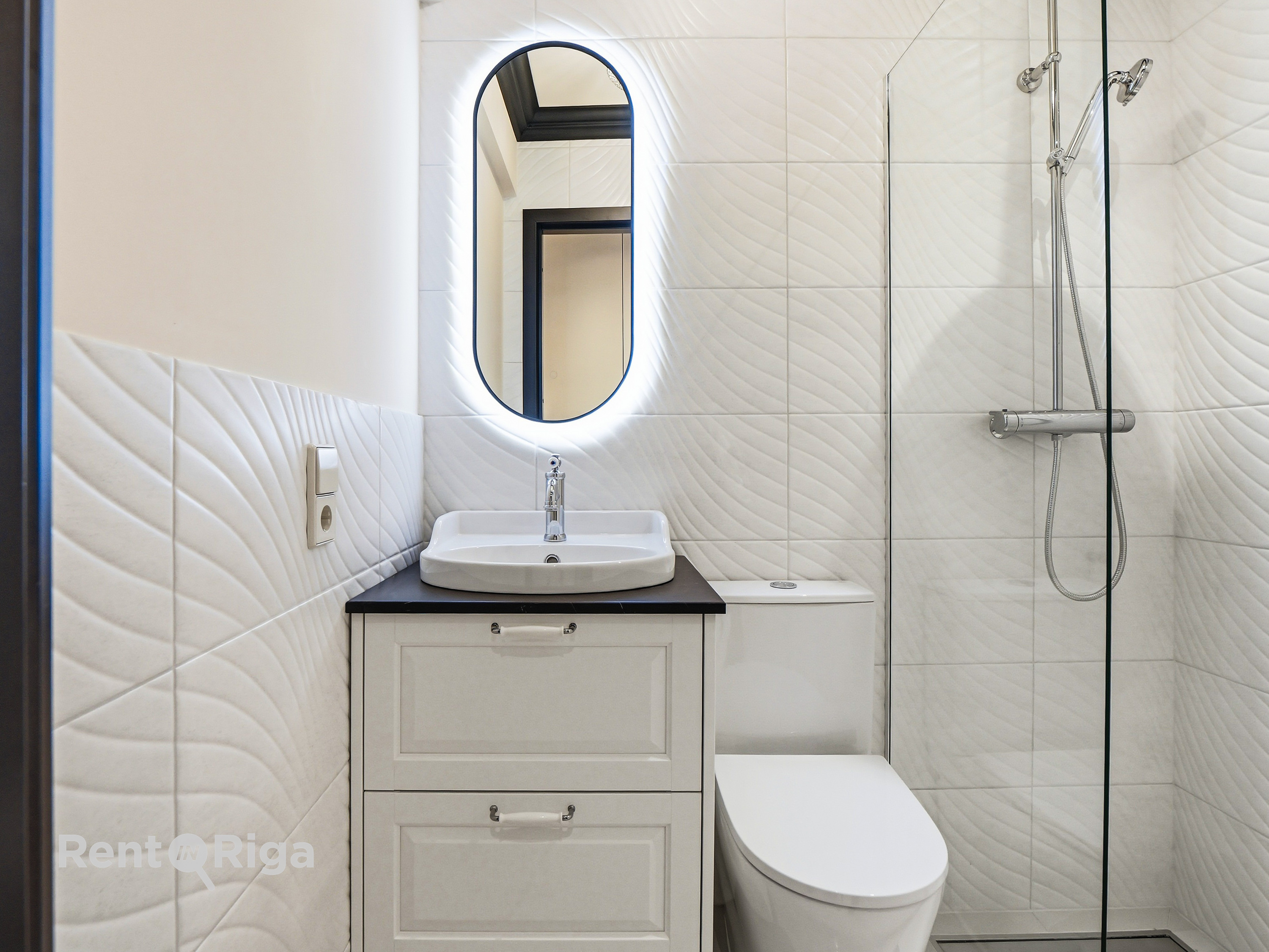 Izīrē dzīvokli, Ezermalas iela 4 - Attēls 1