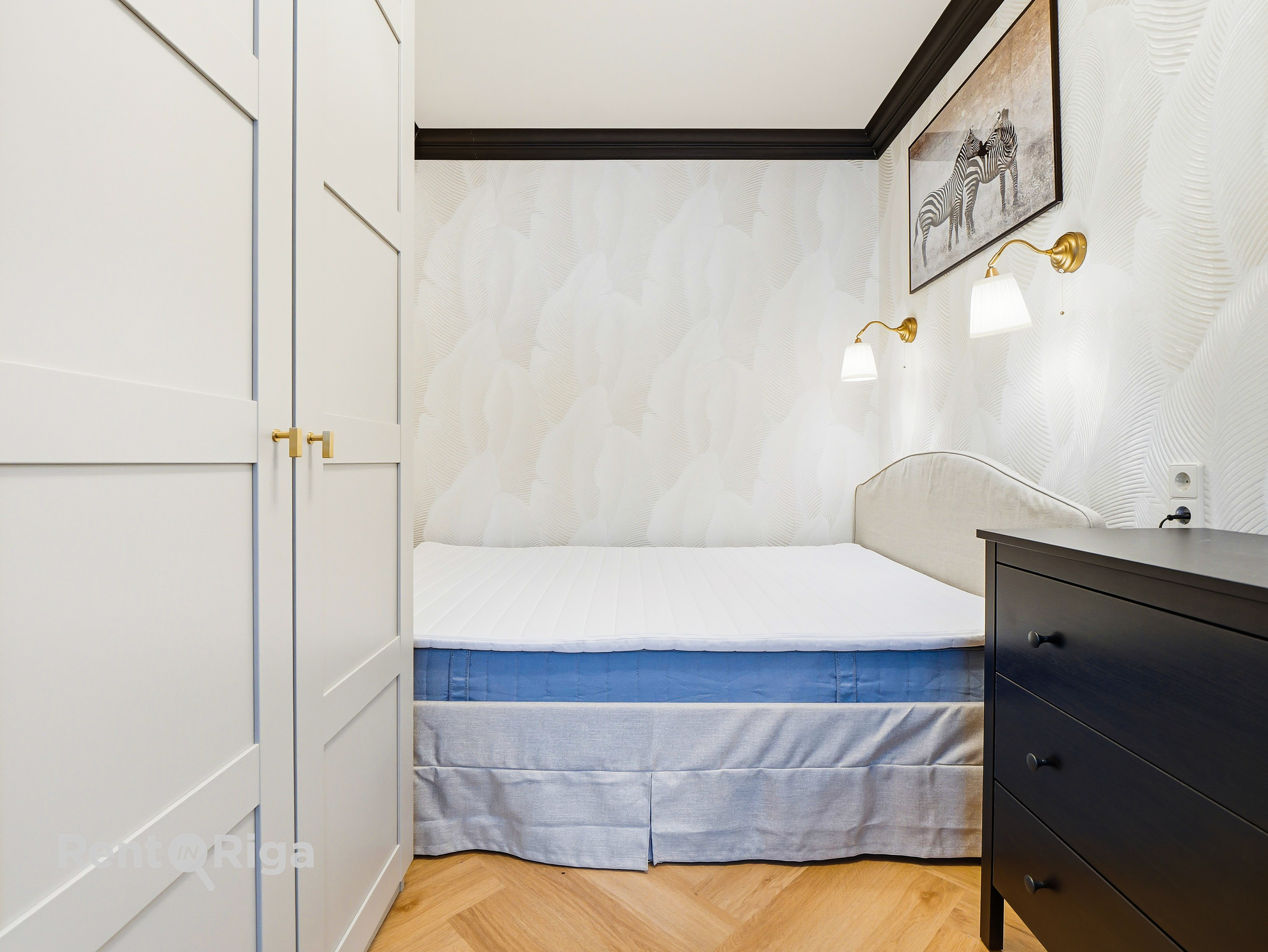 Izīrē dzīvokli, Ezermalas iela 4 - Attēls 1