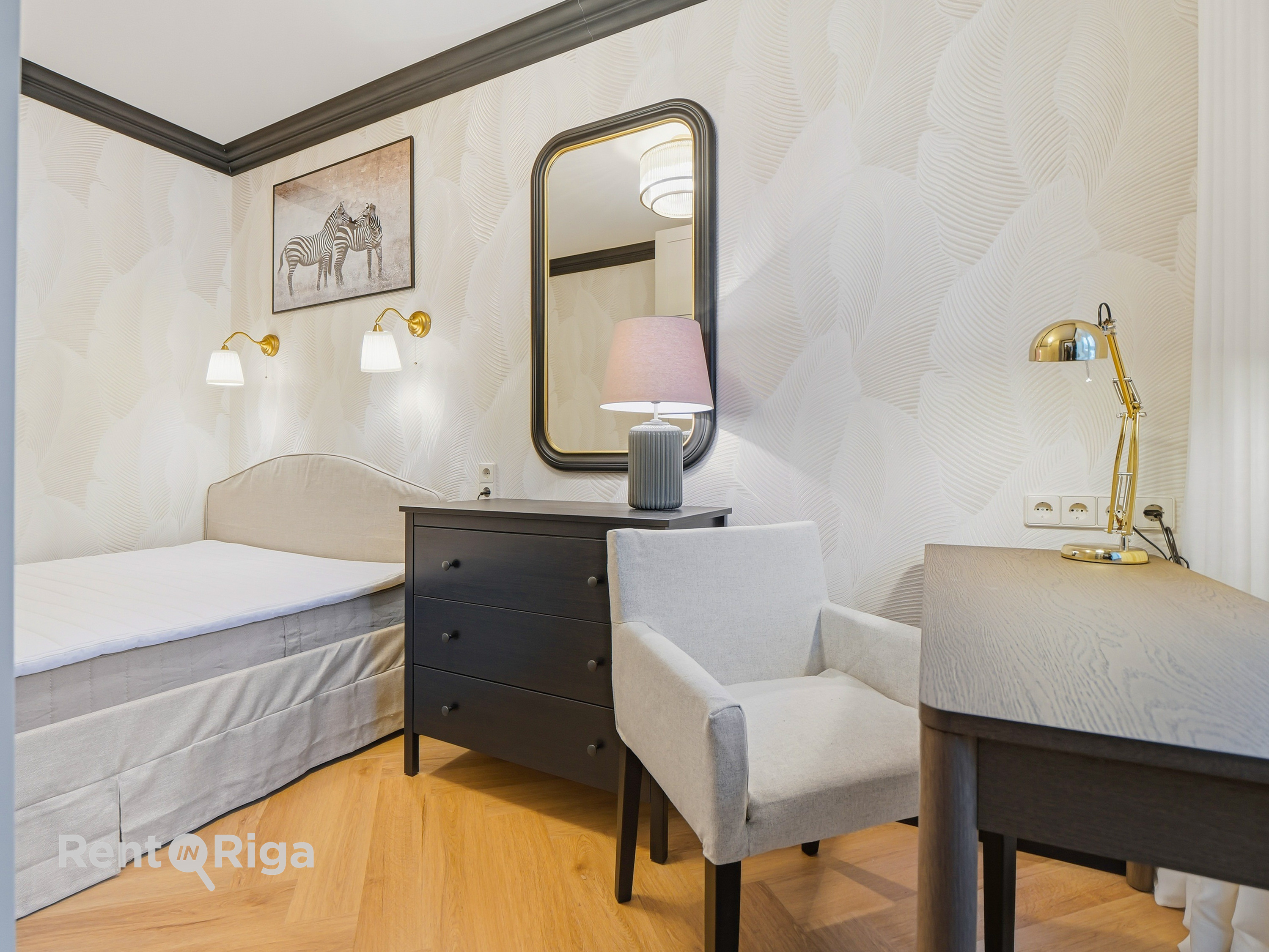 Izīrē dzīvokli, Ezermalas iela 4 - Attēls 1