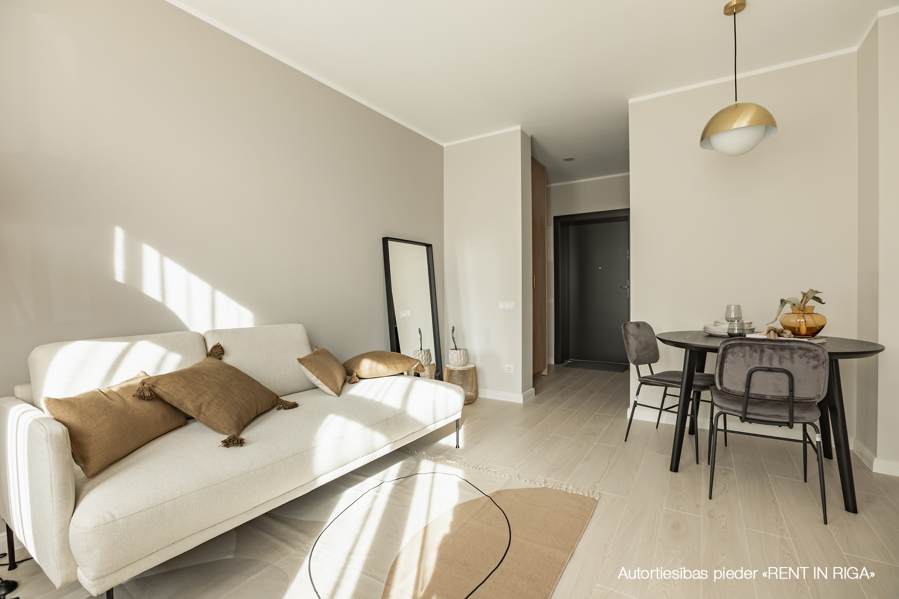 Apartment for rent, Artilērijas street 71 - Image 1
