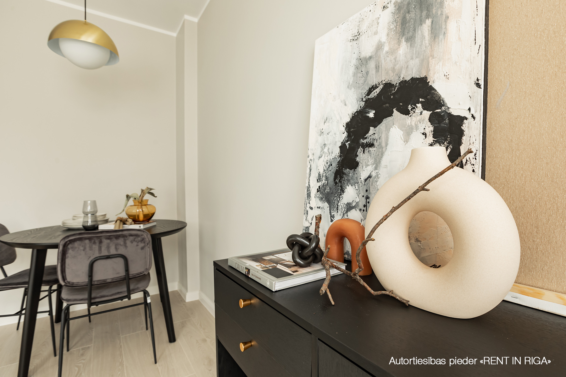 Apartment for rent, Artilērijas street 71 - Image 1