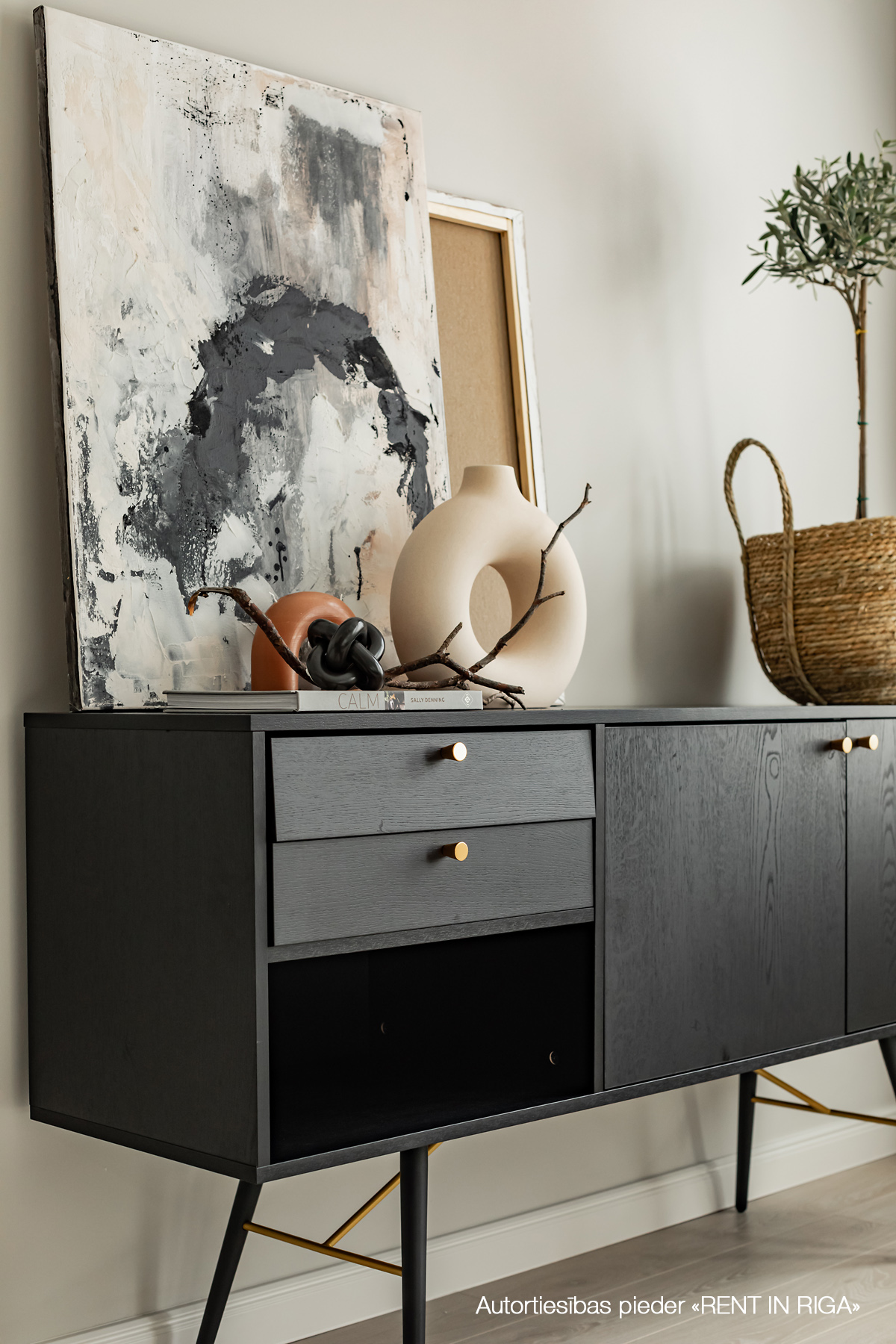 Apartment for rent, Artilērijas street 71 - Image 1