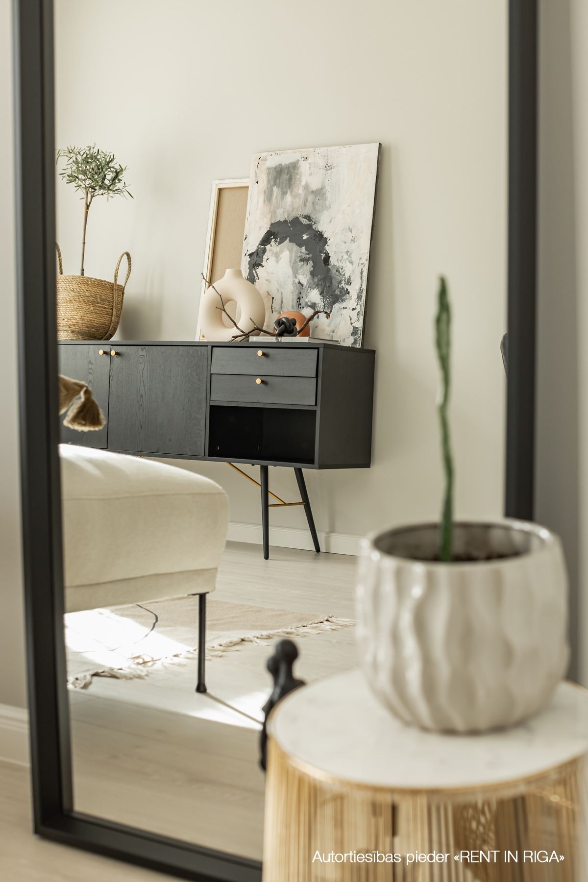 Apartment for rent, Artilērijas street 71 - Image 1