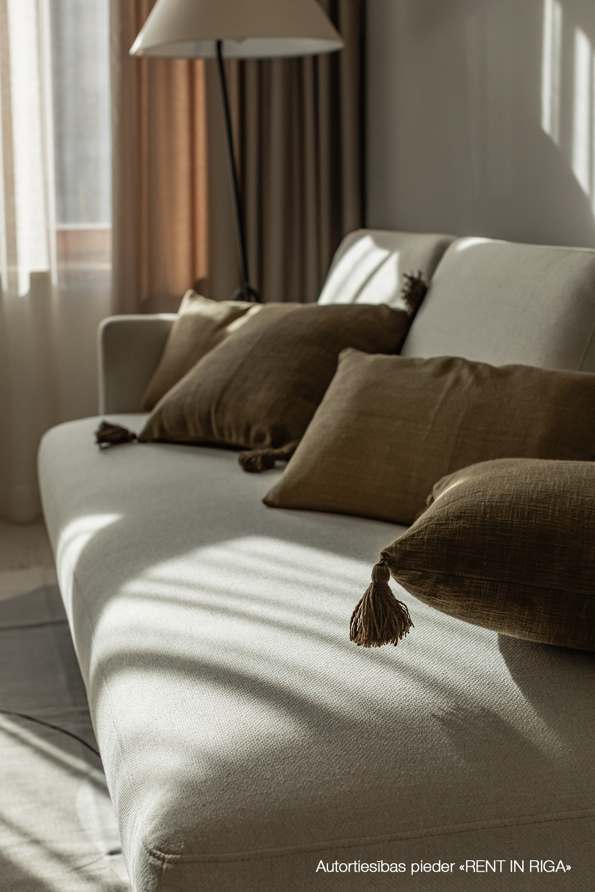 Apartment for rent, Artilērijas street 71 - Image 1