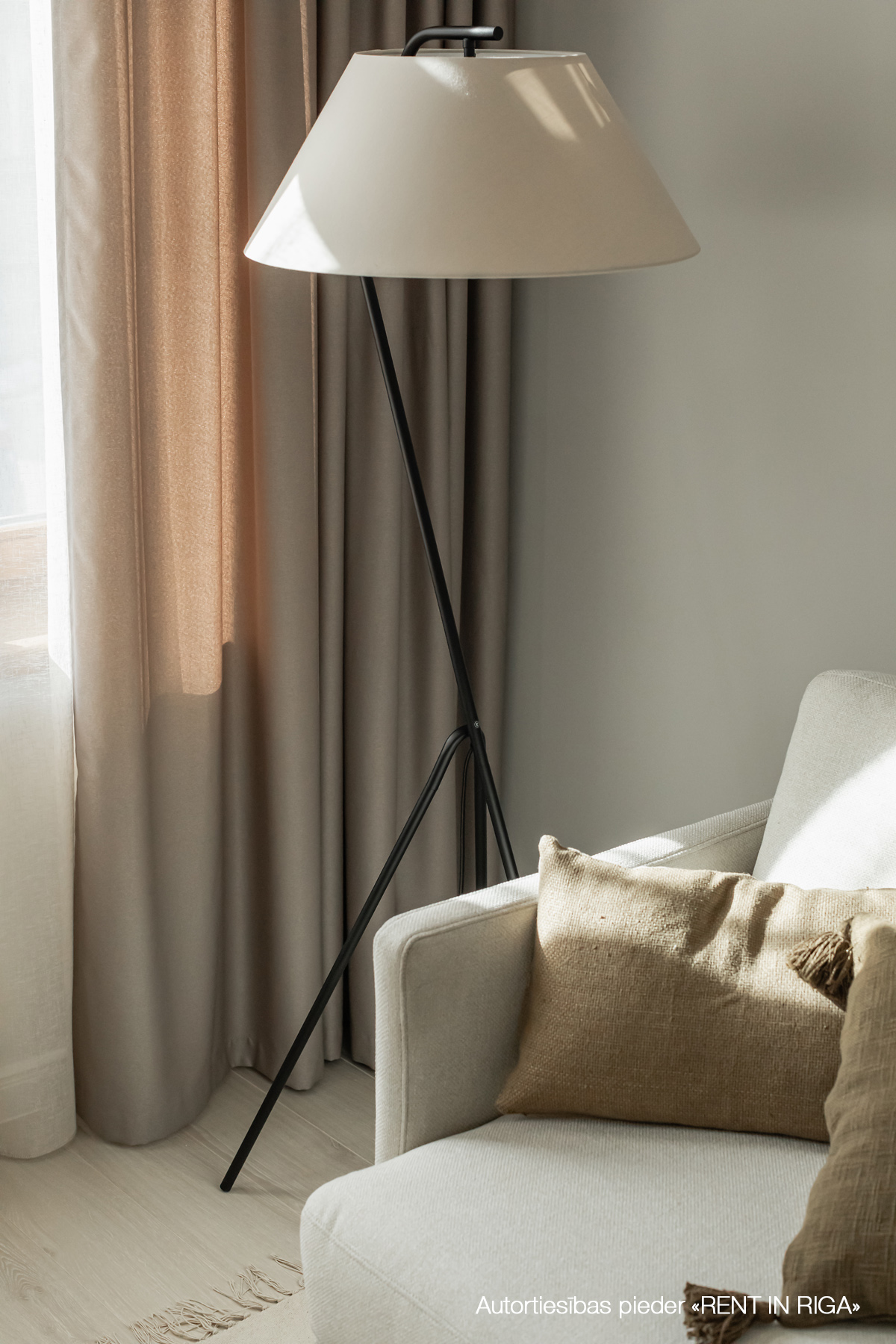 Apartment for rent, Artilērijas street 71 - Image 1