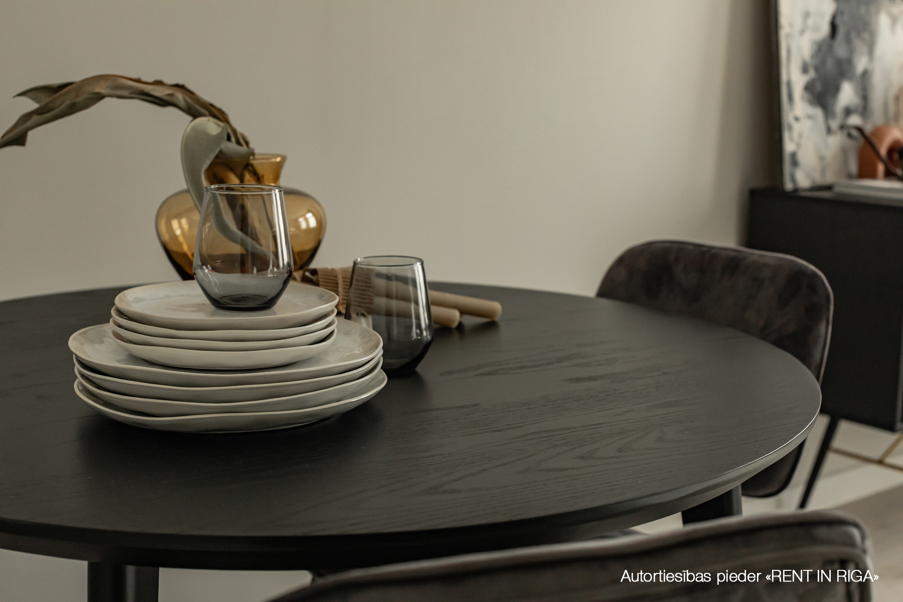 Apartment for rent, Artilērijas street 71 - Image 1