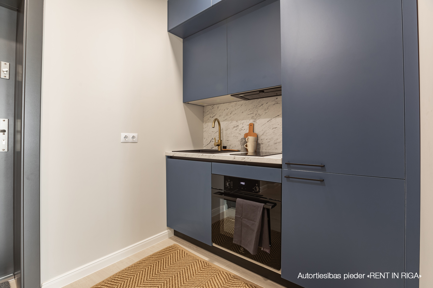 Apartment for rent, Artilērijas street 71 - Image 1