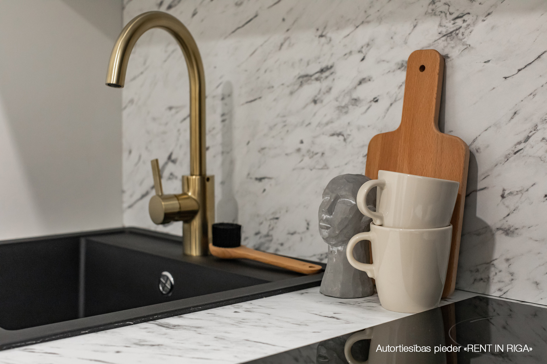 Apartment for rent, Artilērijas street 71 - Image 1