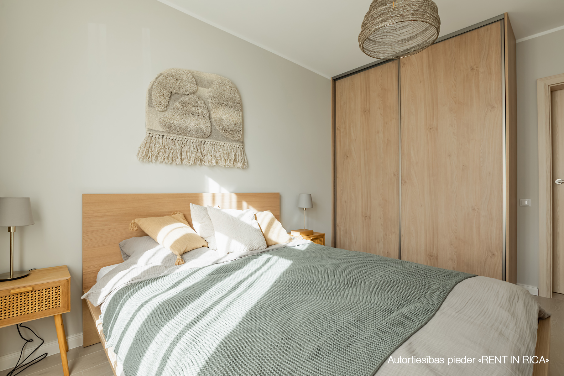 Apartment for rent, Artilērijas street 71 - Image 1