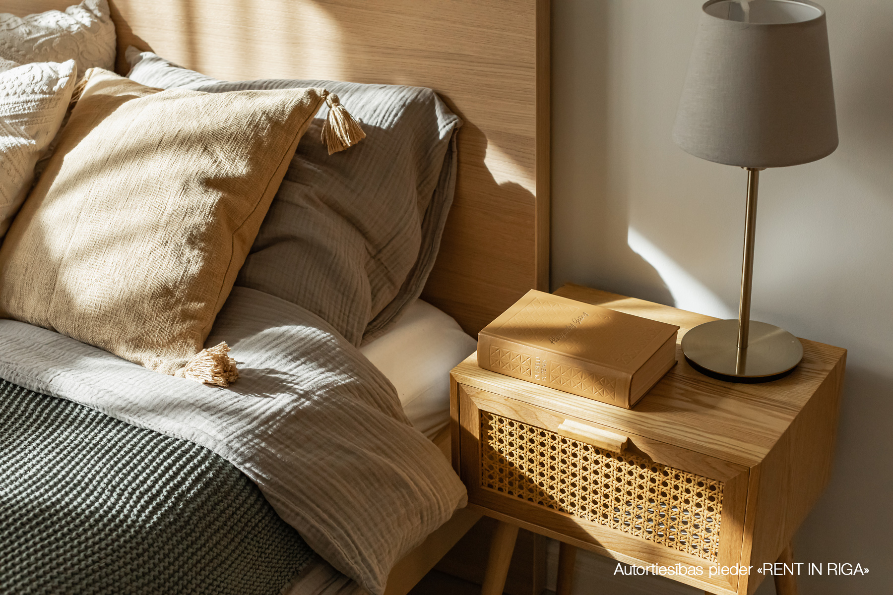 Apartment for rent, Artilērijas street 71 - Image 1