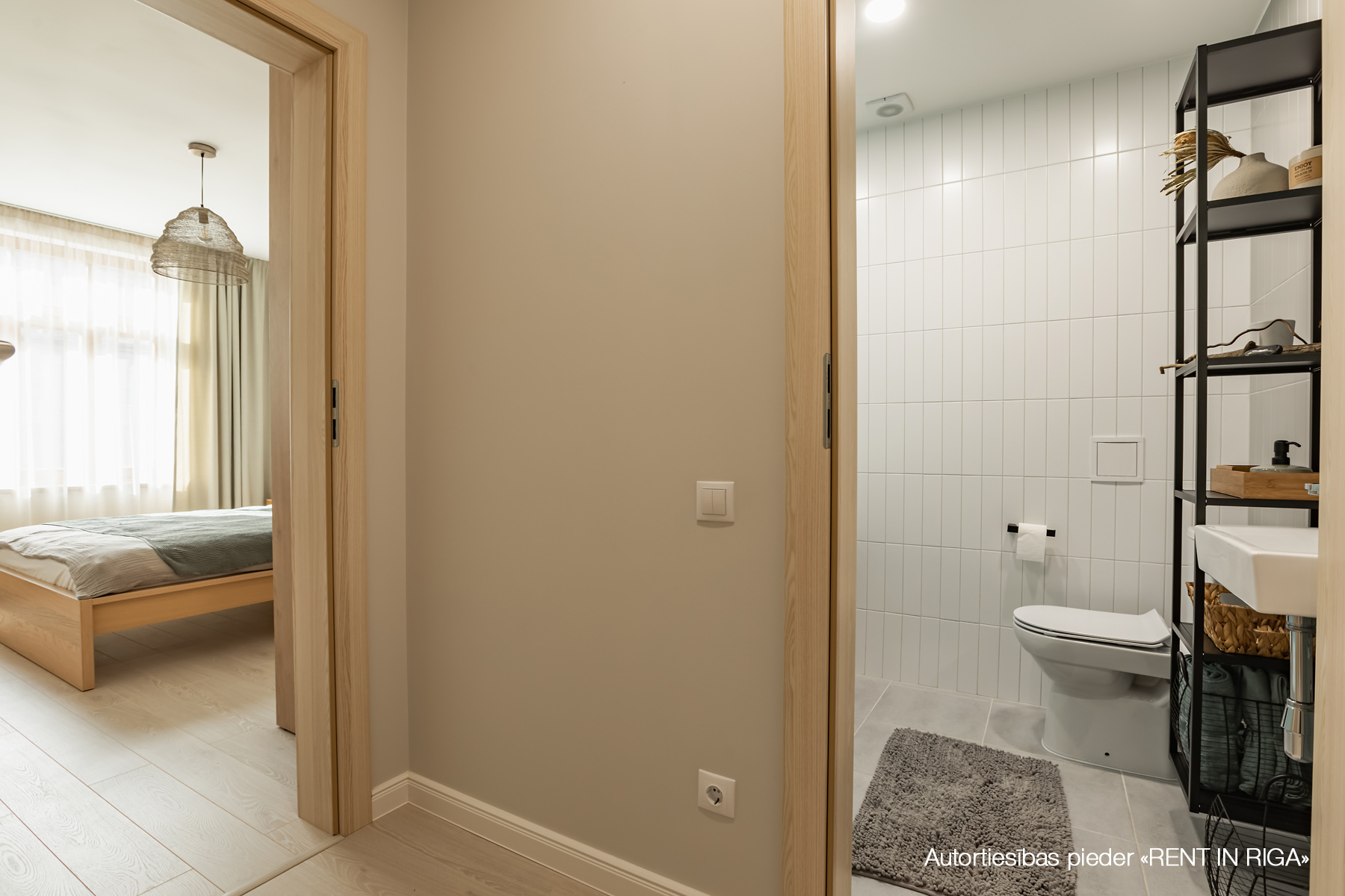 Apartment for rent, Artilērijas street 71 - Image 1