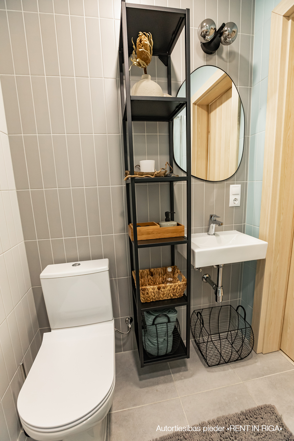 Apartment for rent, Artilērijas street 71 - Image 1