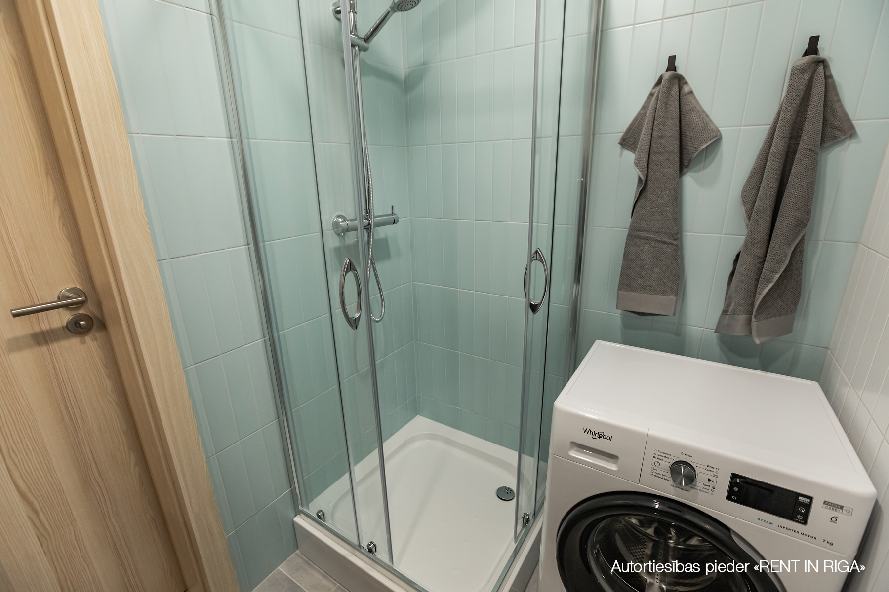 Apartment for rent, Artilērijas street 71 - Image 1