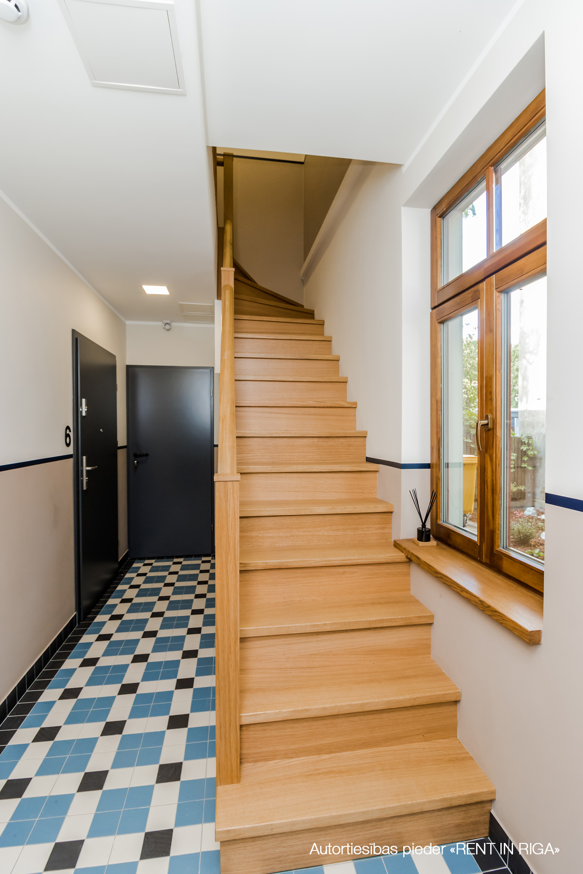 Apartment for rent, Artilērijas street 71 - Image 1