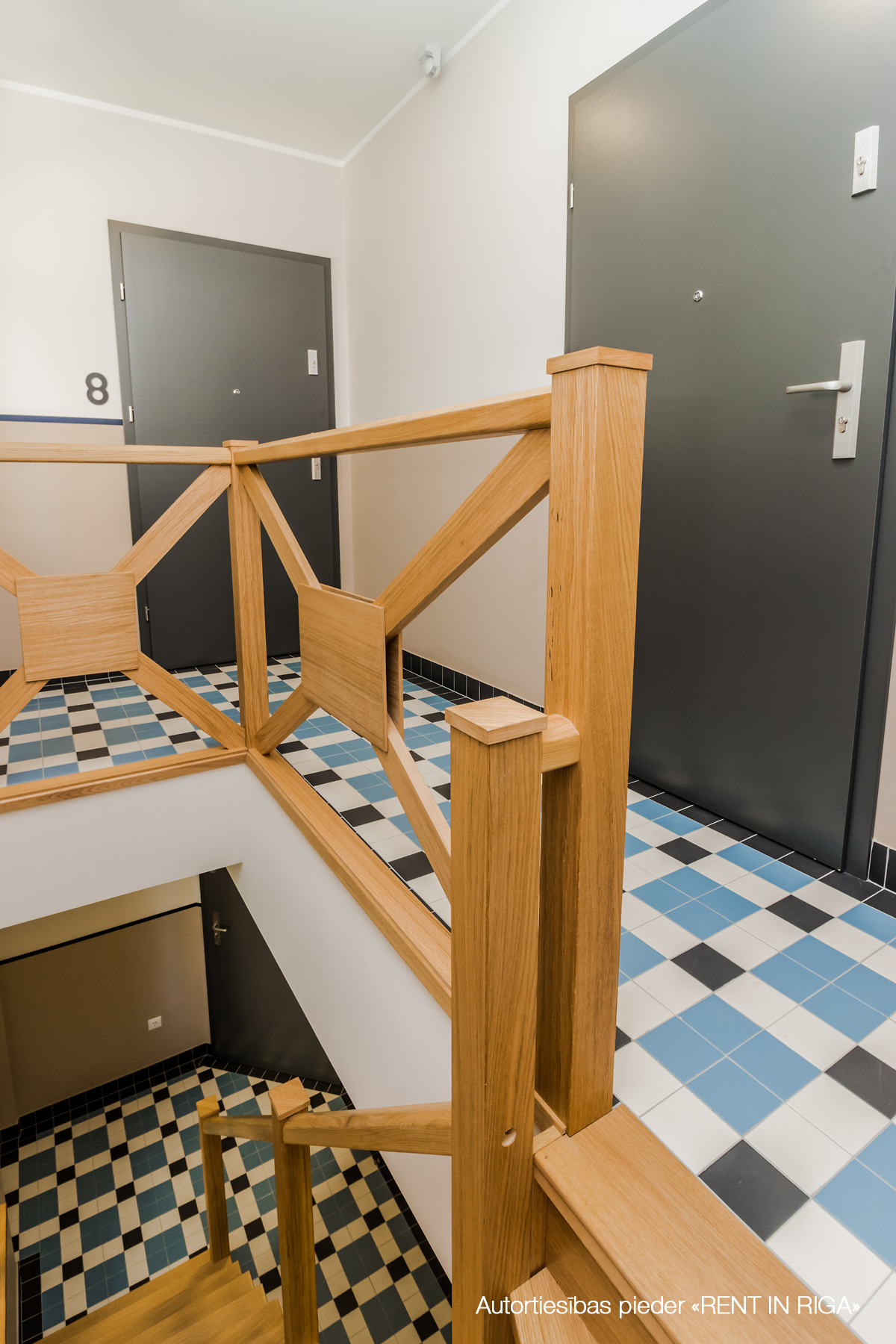 Apartment for rent, Artilērijas street 71 - Image 1