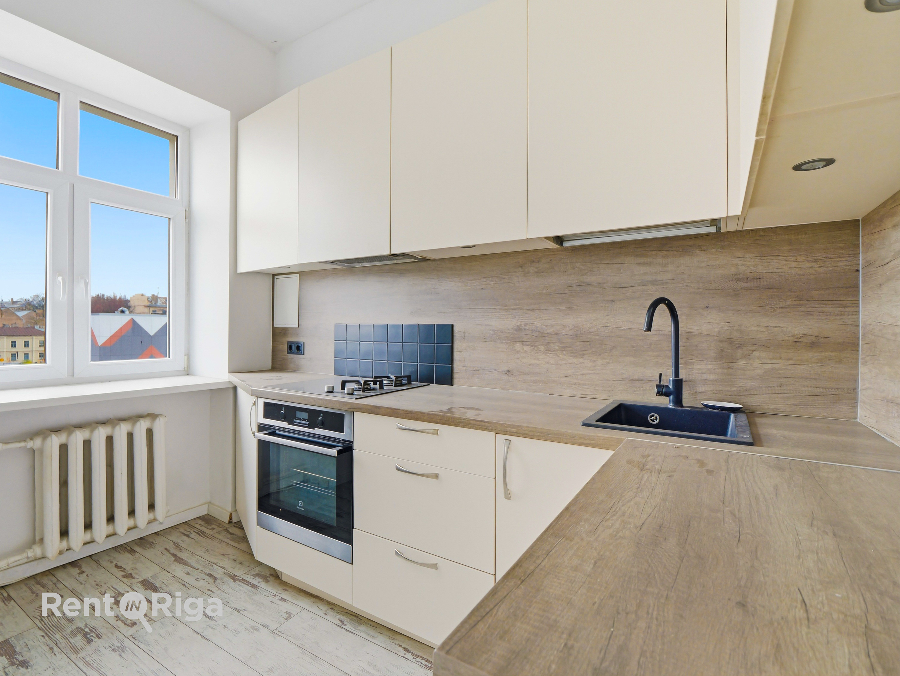 Apartment for sale, Krišjāņa Barona street 96/98 - Image 1