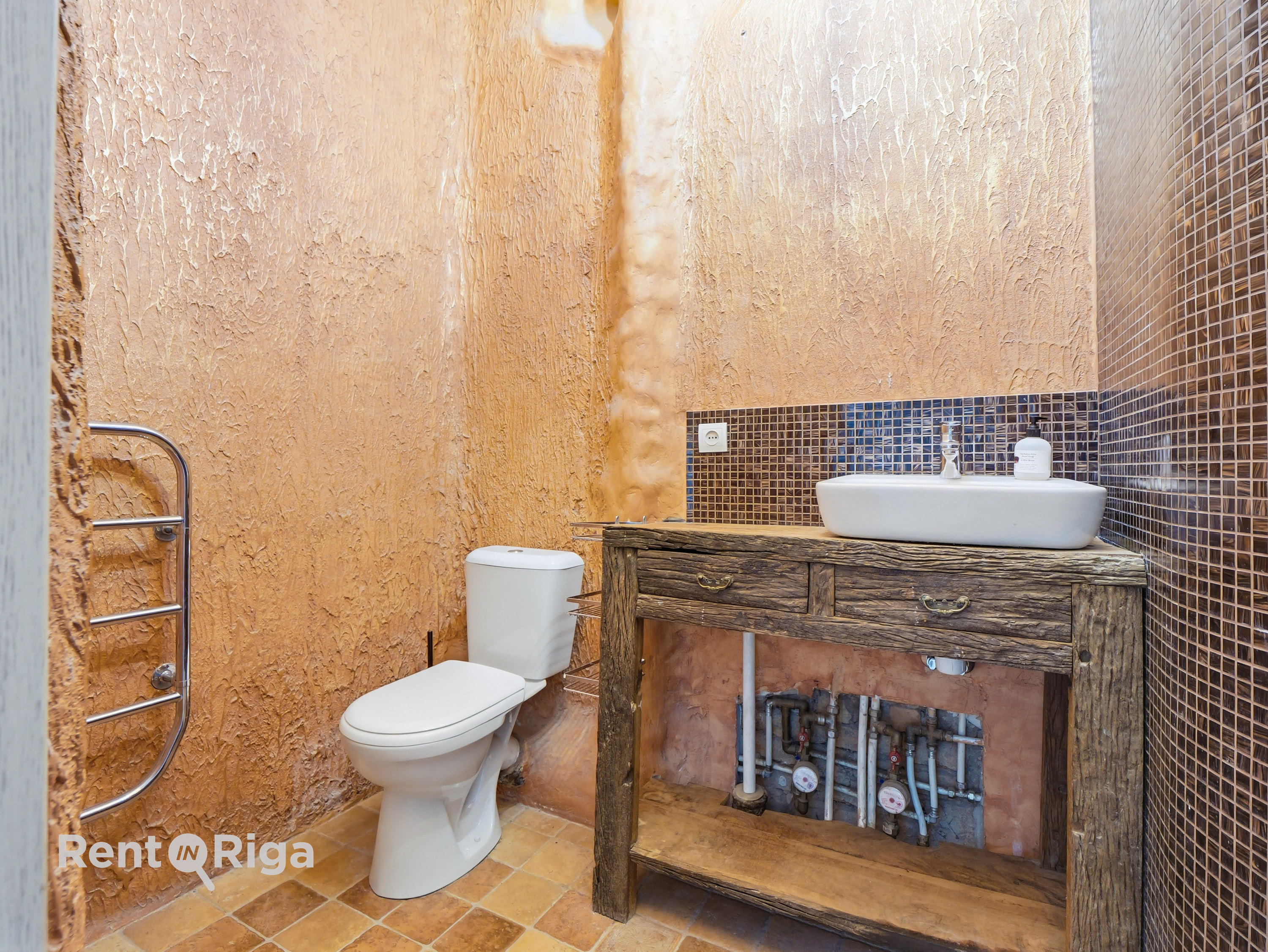 Apartment for sale, Krišjāņa Barona street 96/98 - Image 1