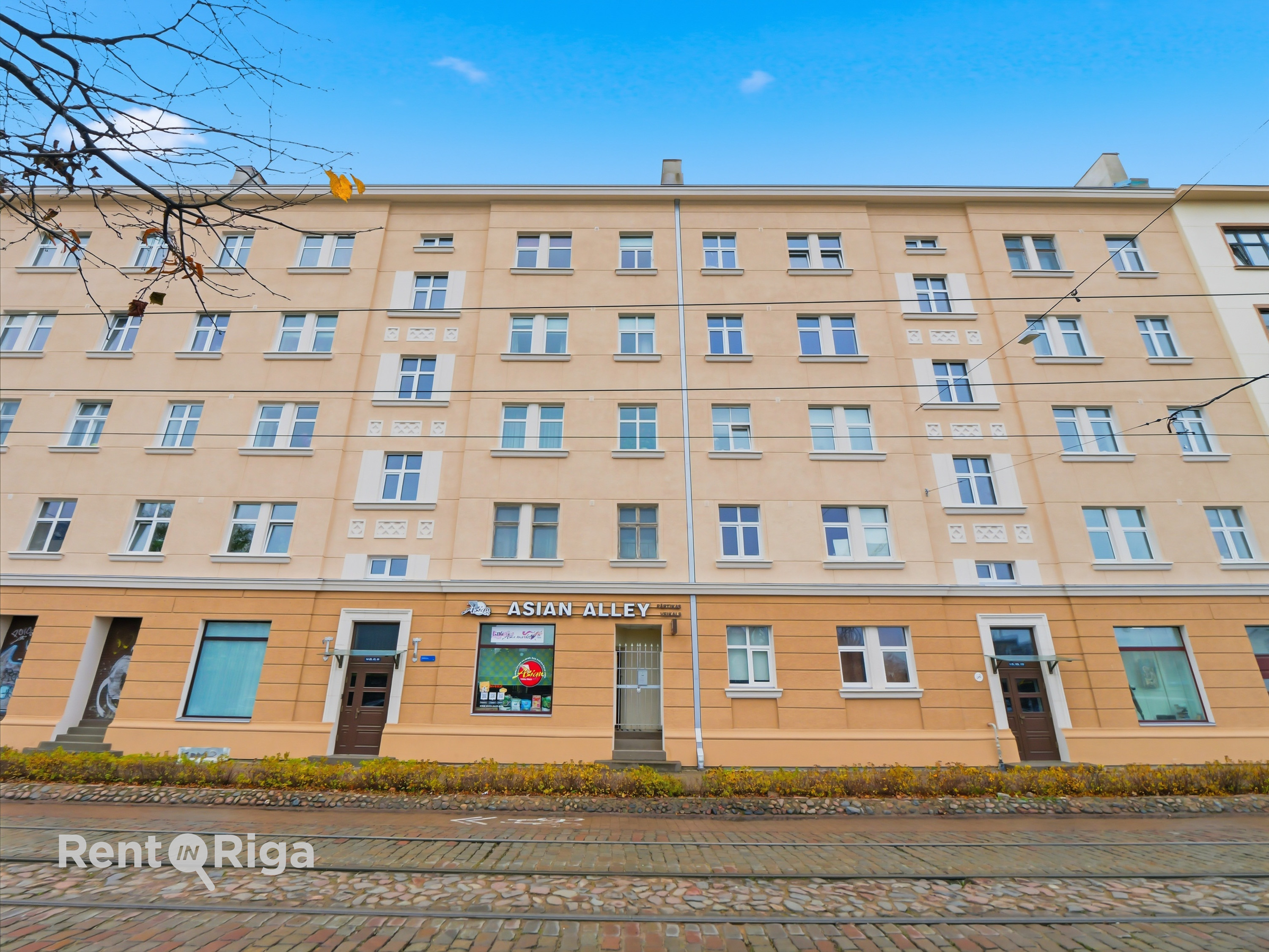 Apartment for sale, Krišjāņa Barona street 96/98 - Image 1