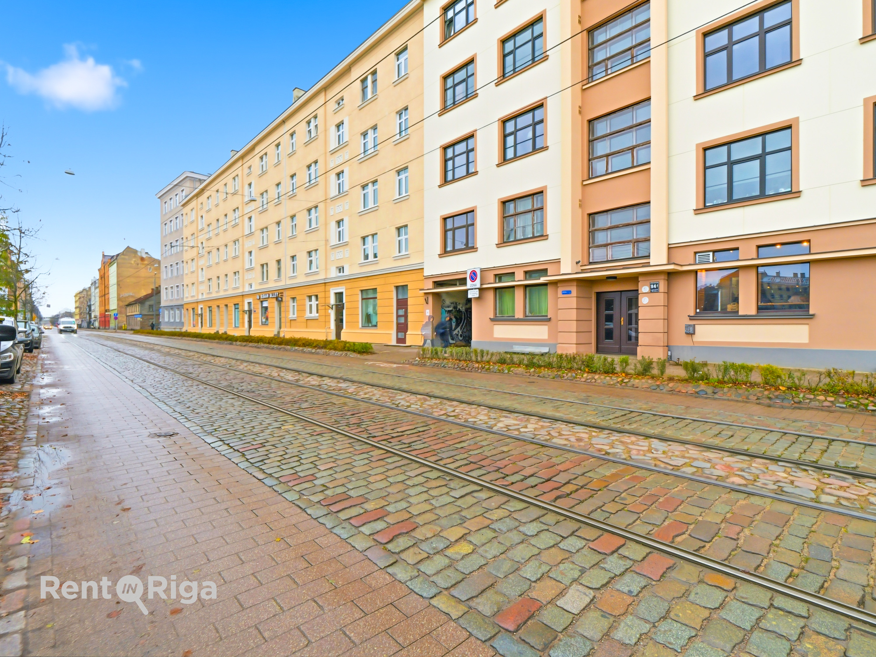 Apartment for sale, Krišjāņa Barona street 96/98 - Image 1