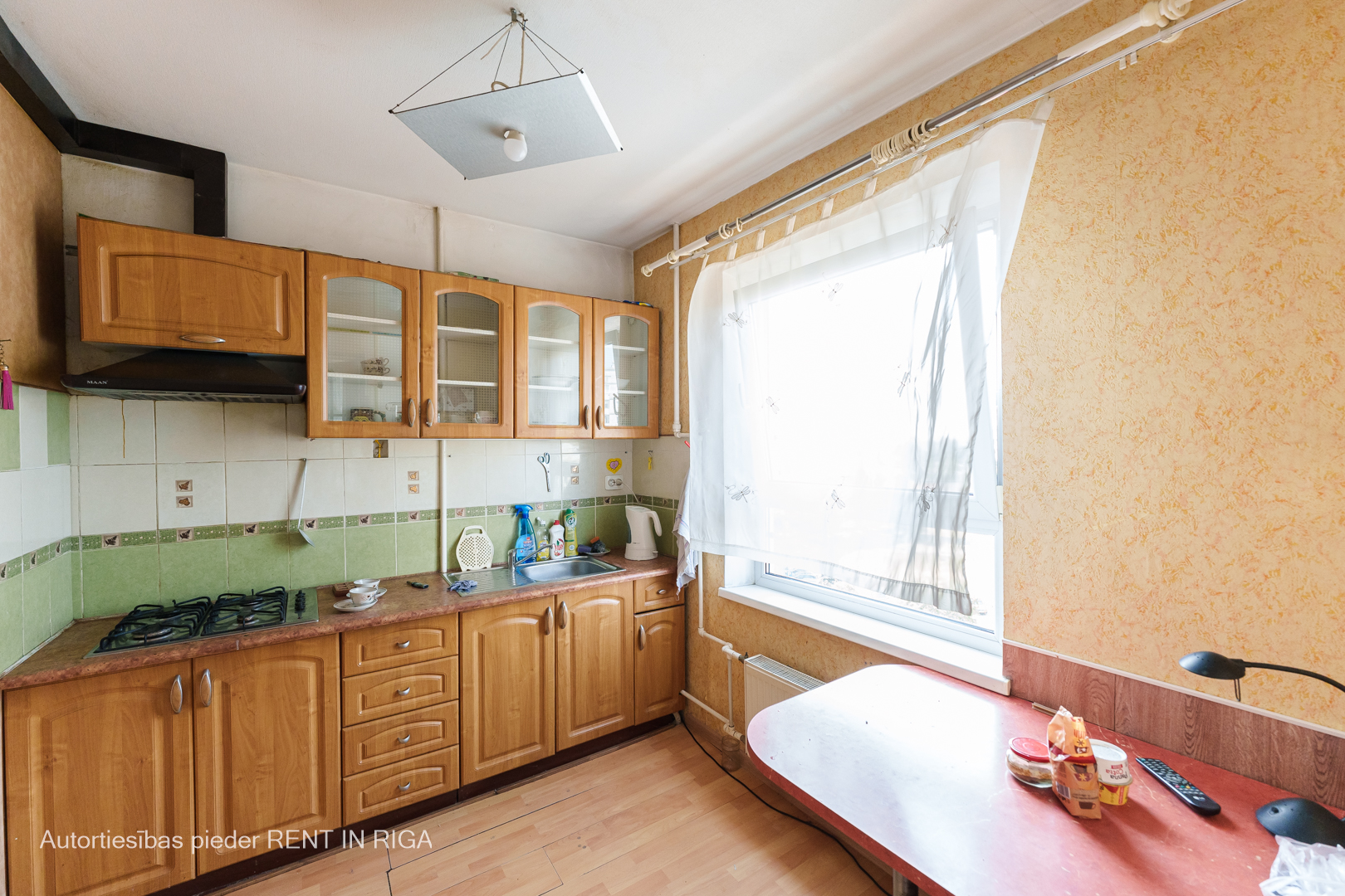 Apartment for rent, Augusta Deglava street 108k2 - Image 1