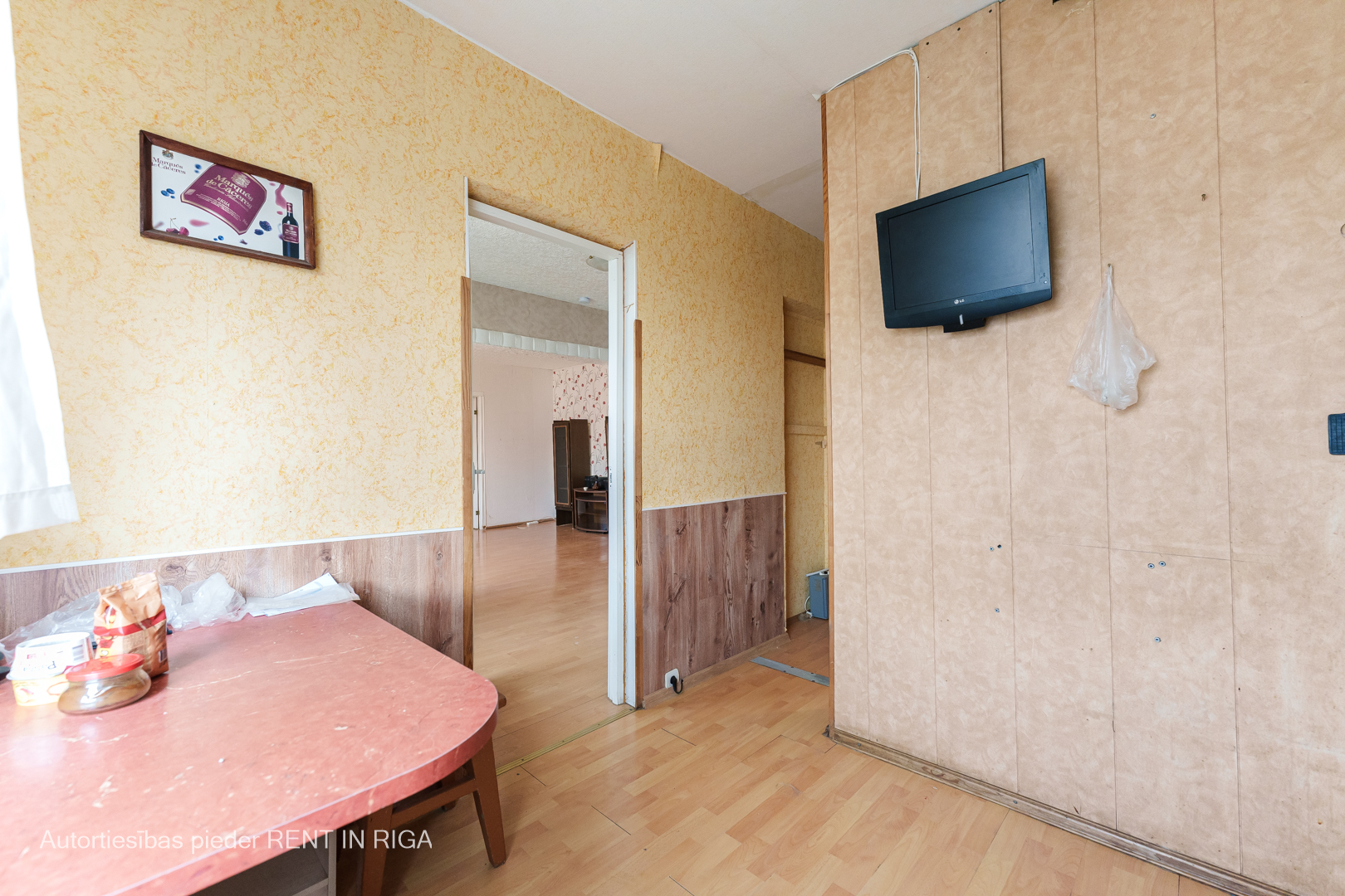 Apartment for rent, Augusta Deglava street 108k2 - Image 1