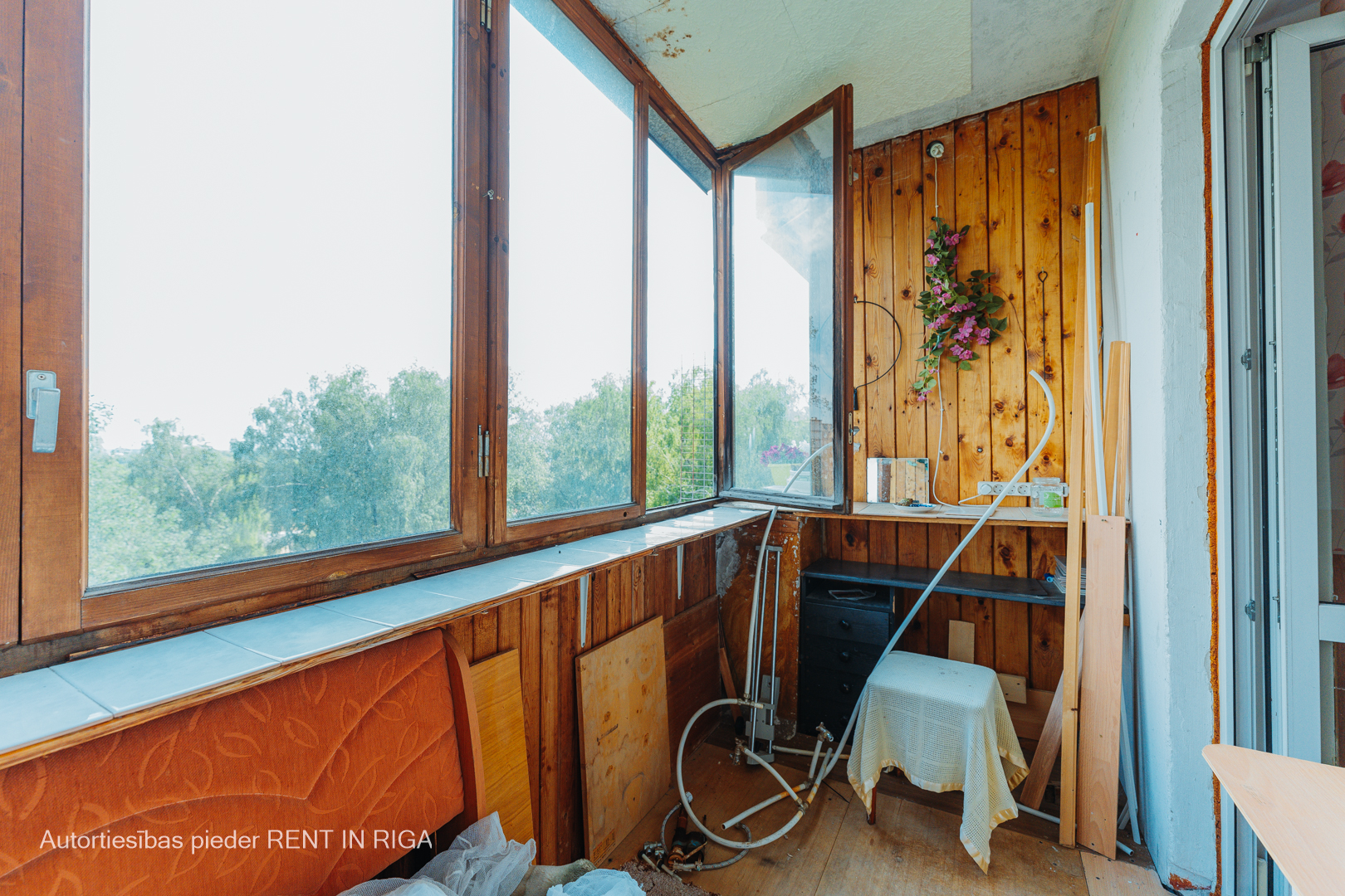 Apartment for rent, Augusta Deglava street 108k2 - Image 1