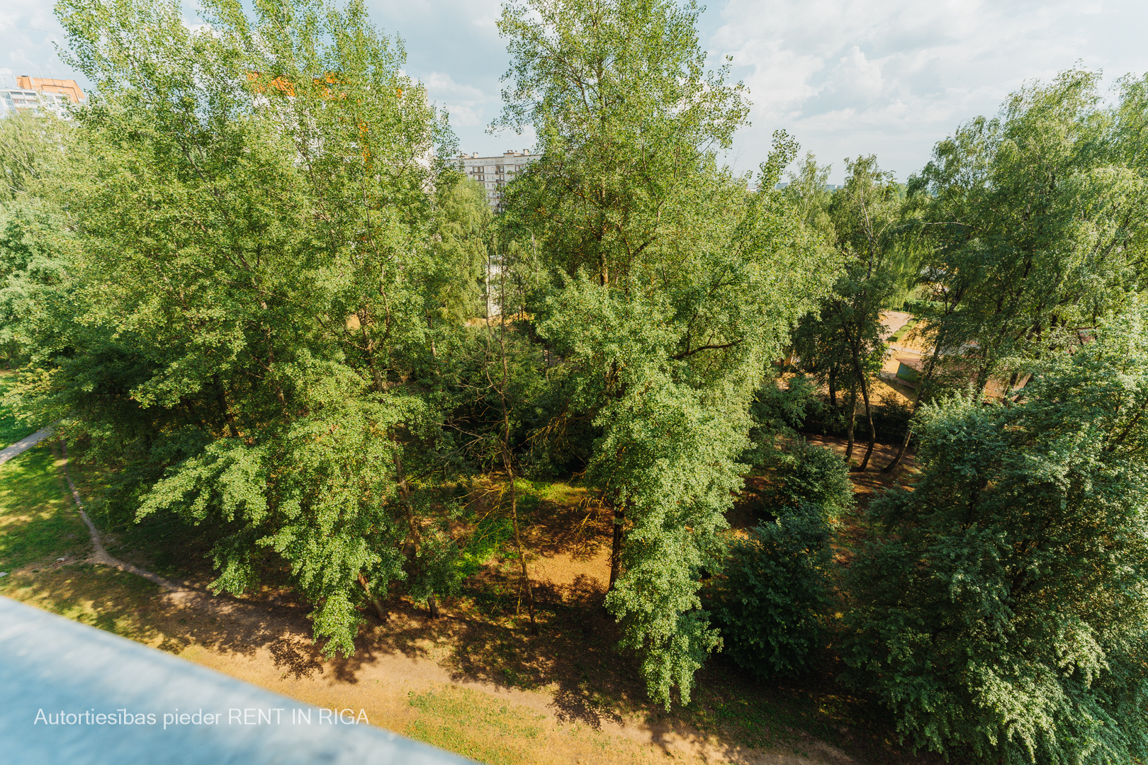 Apartment for rent, Augusta Deglava street 108k2 - Image 1