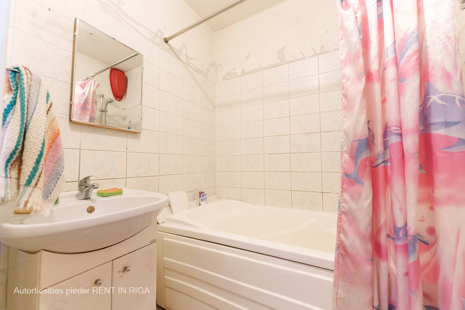 Apartment for rent, Augusta Deglava street 108k2 - Image 1