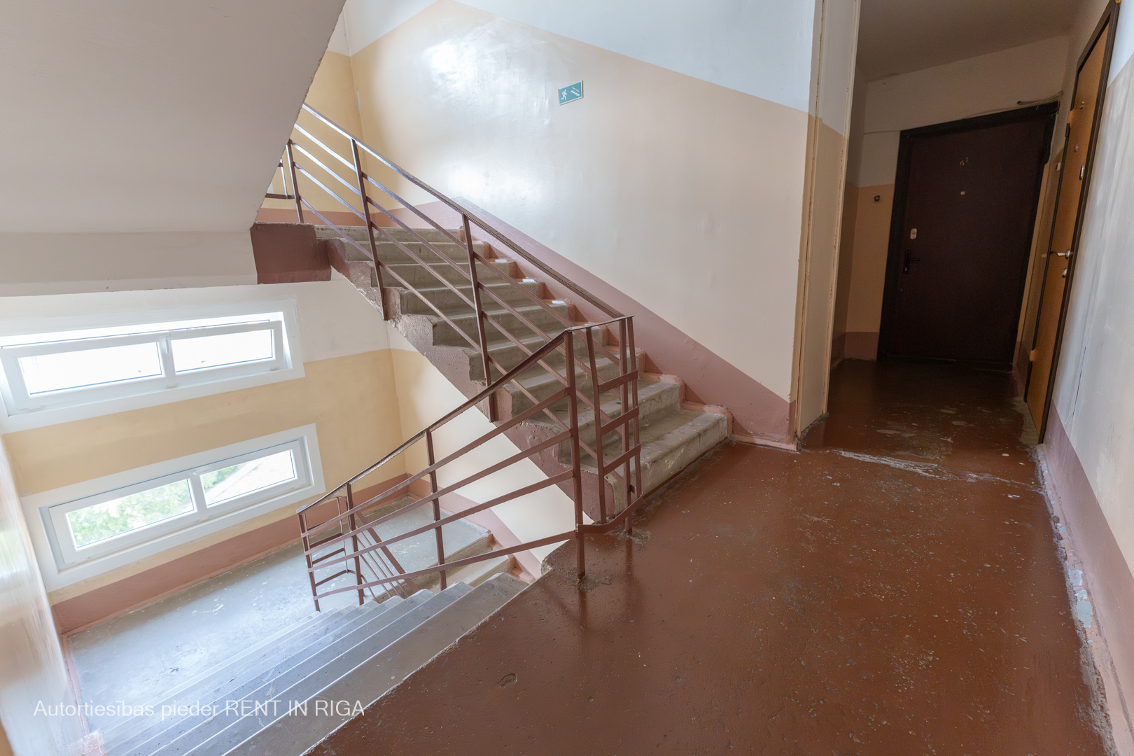 Apartment for rent, Augusta Deglava street 108k2 - Image 1