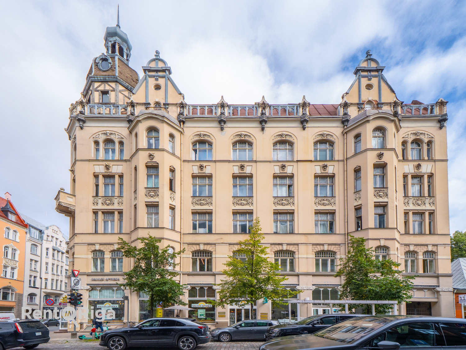 Apartment for sale, Brīvības street 68 - Image 1