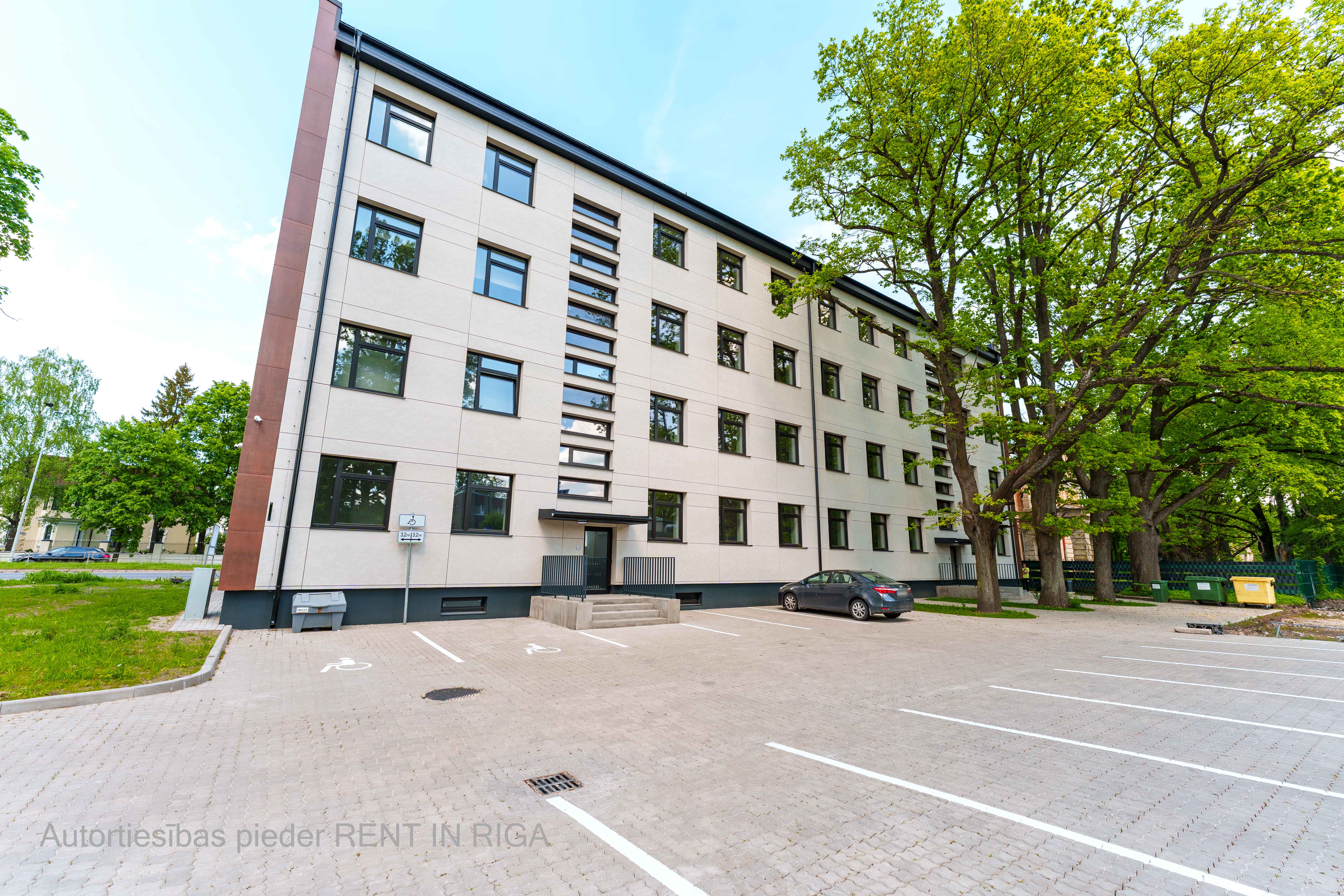 Apartment for sale, Lielirbes street 9a - Image 1