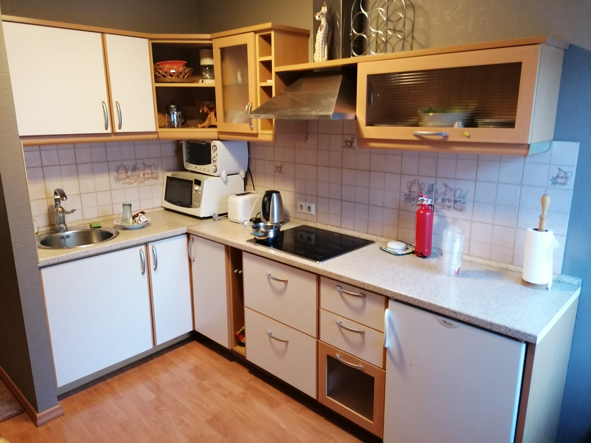 Apartment for rent, Irlavas street 26 - Image 1