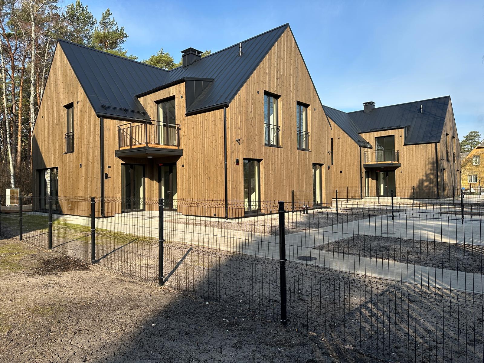 Pārdod māju, Ģertrūdes prospekts - Attēls 1