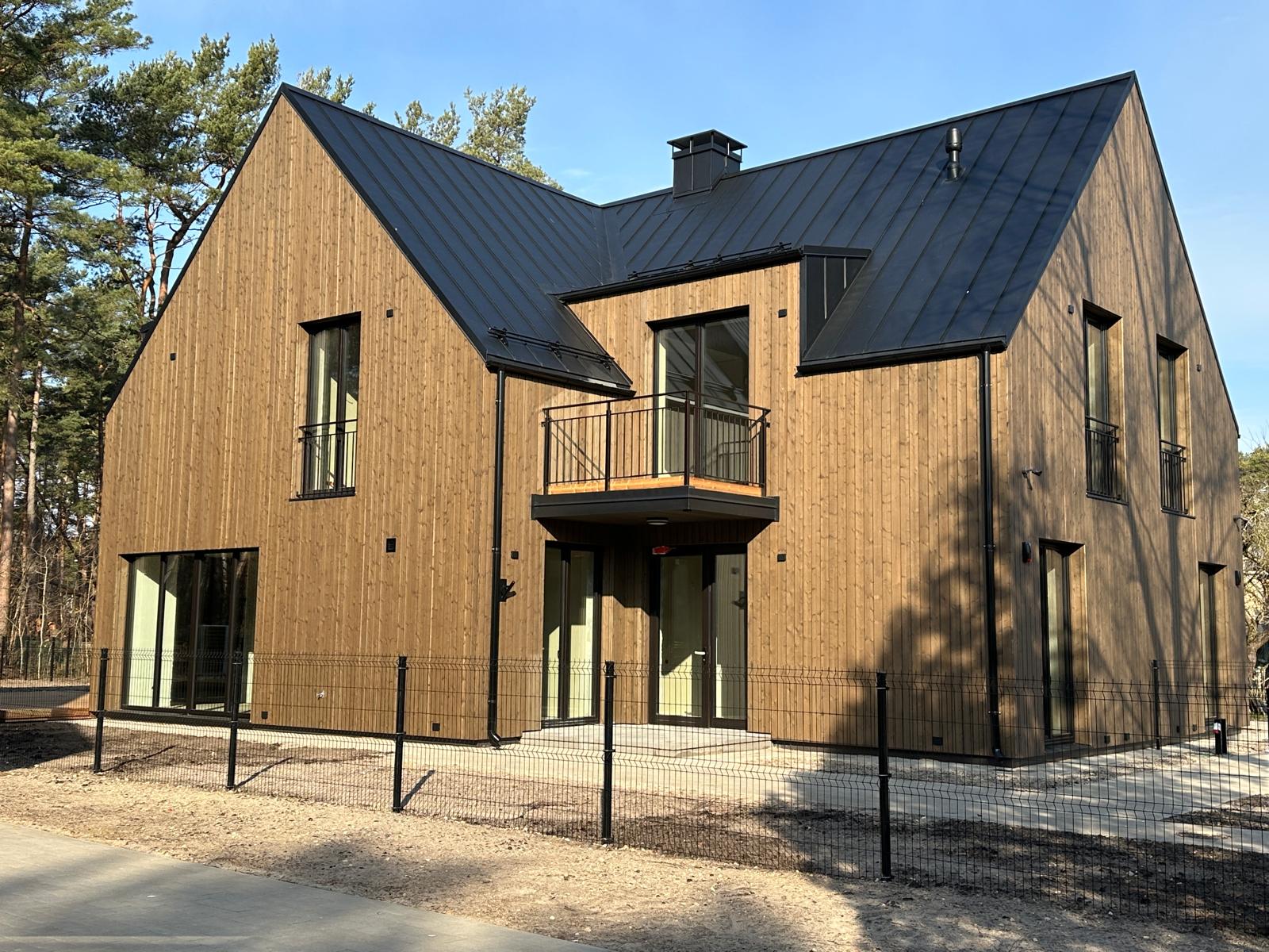 Pārdod māju, Ģertrūdes prospekts - Attēls 1