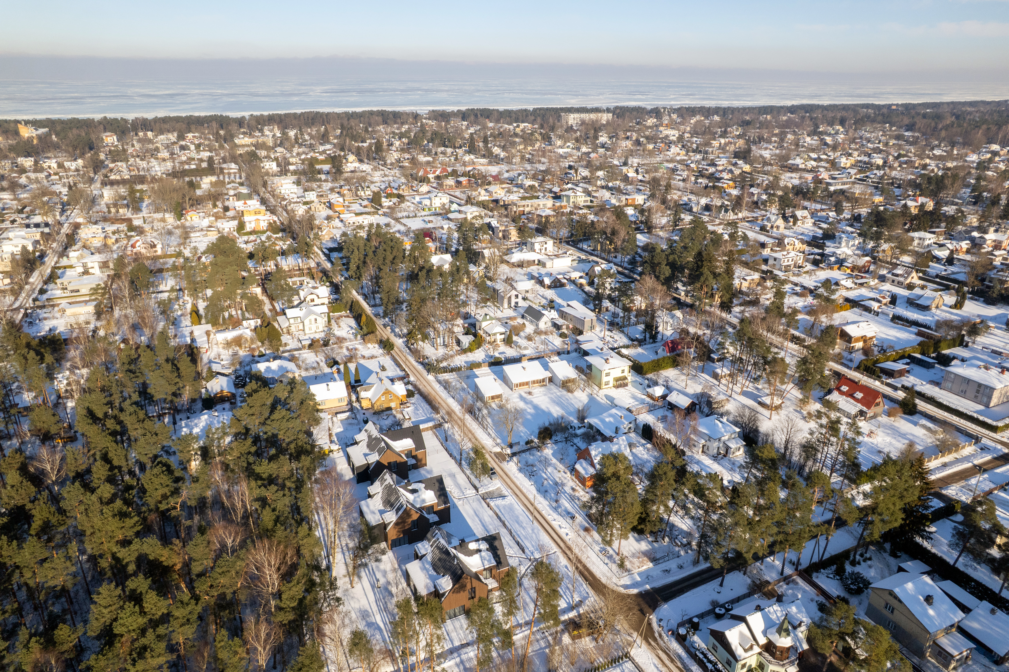 Pārdod māju, Ģertrūdes prospekts - Attēls 1