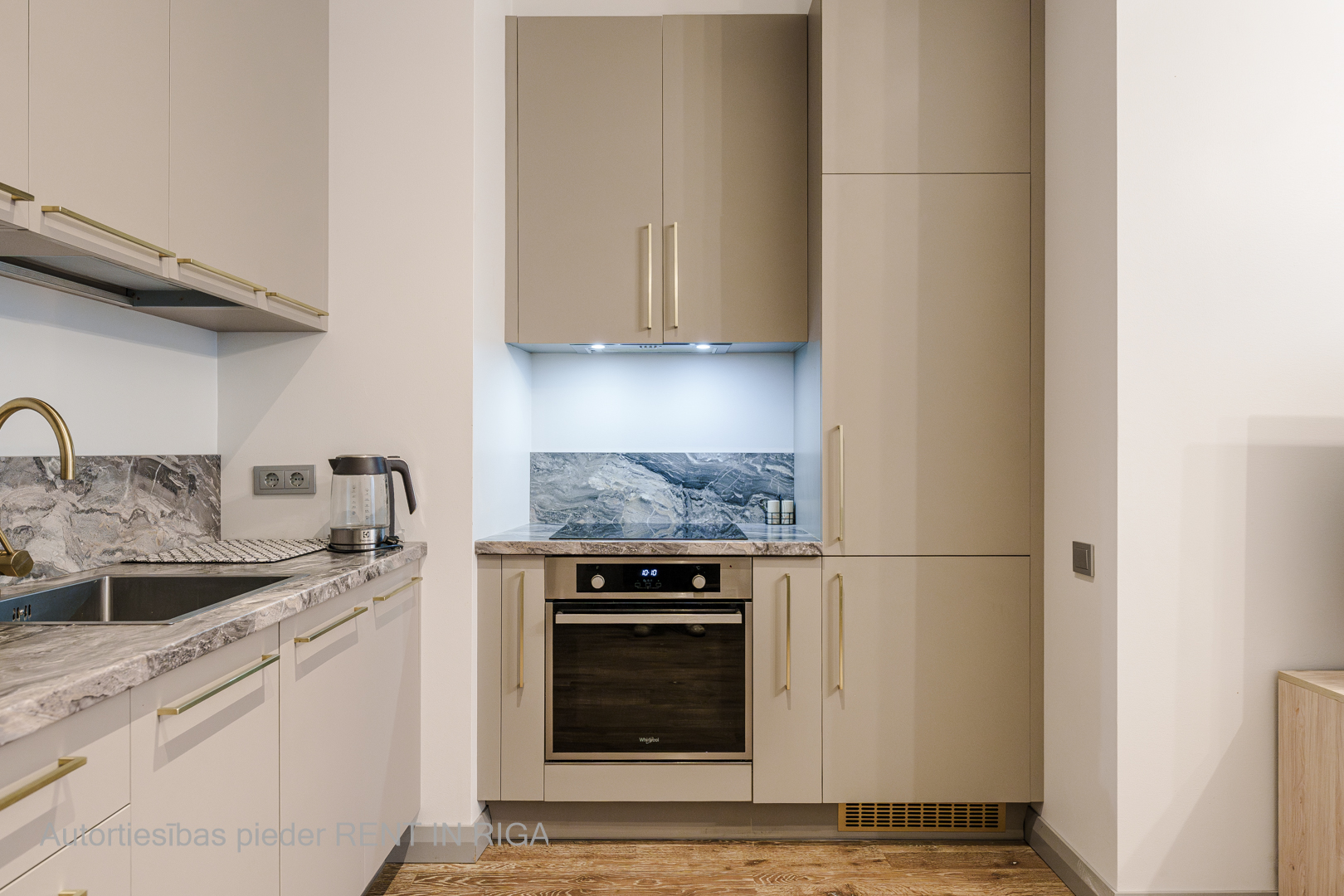 Apartment for rent, Valdemāra street 41a - Image 1