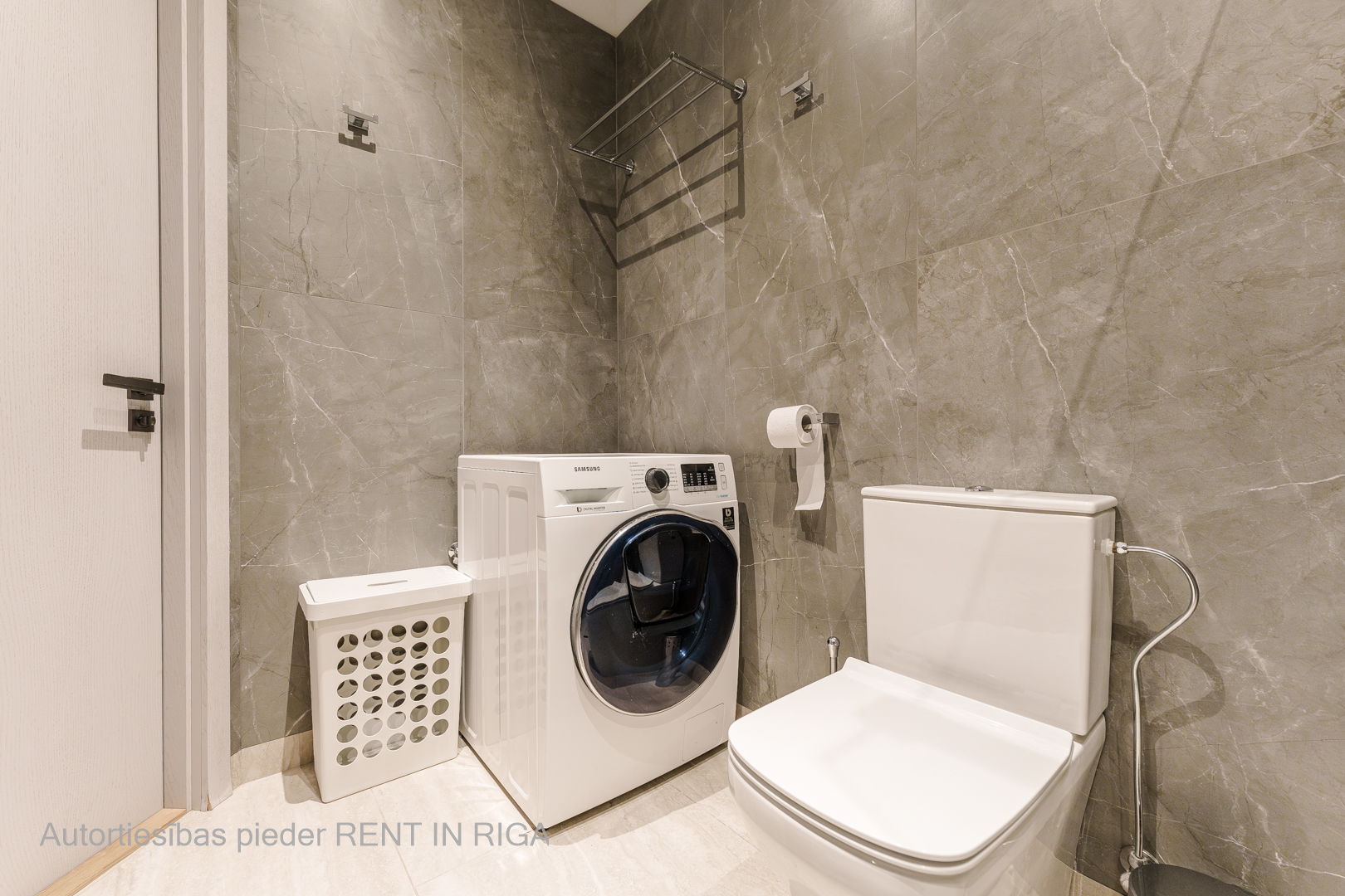 Apartment for rent, Valdemāra street 41a - Image 1